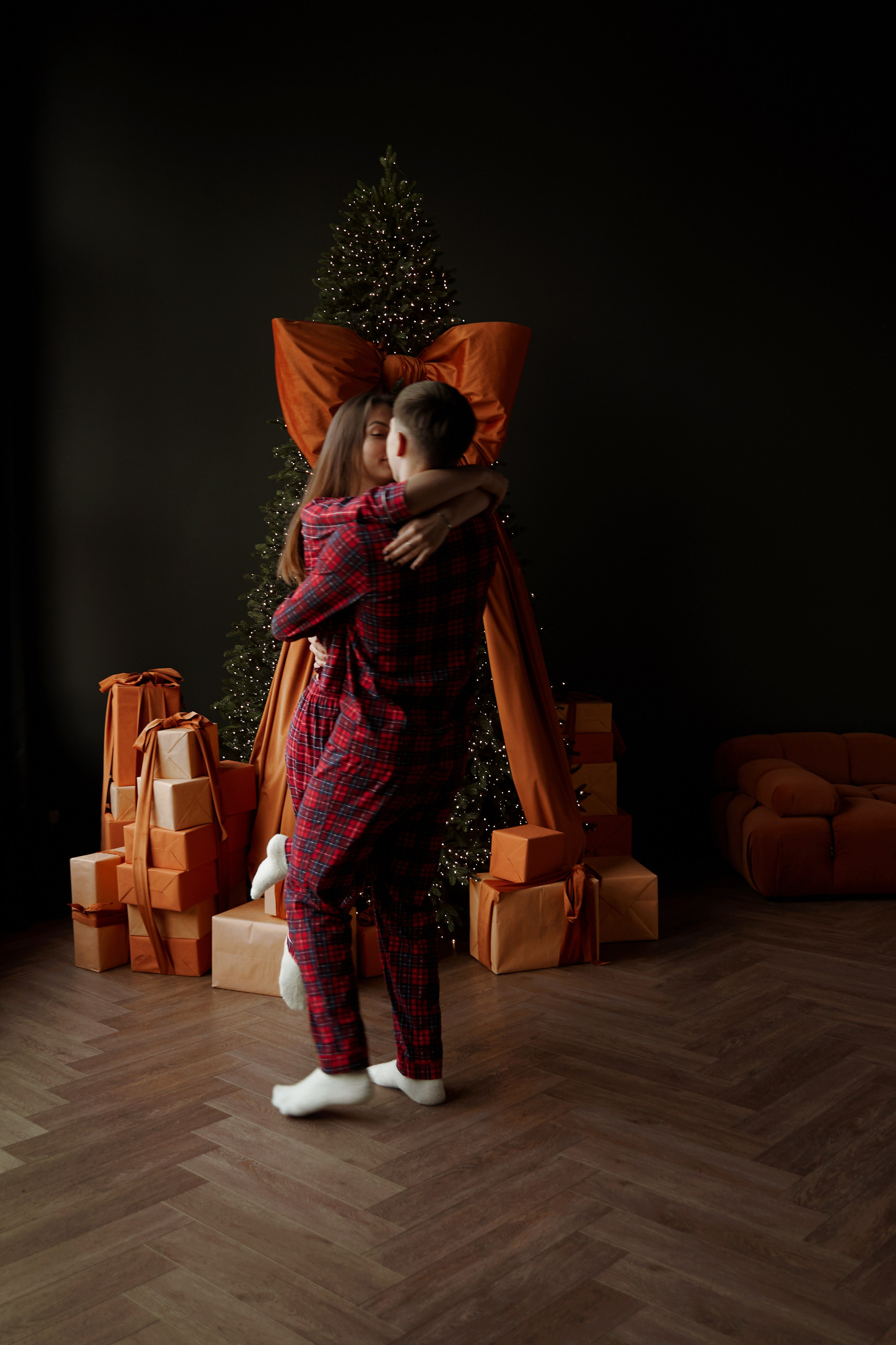 Евгений и Мира. Фотограф женского портрета, беременности и материнства Харькова Елена