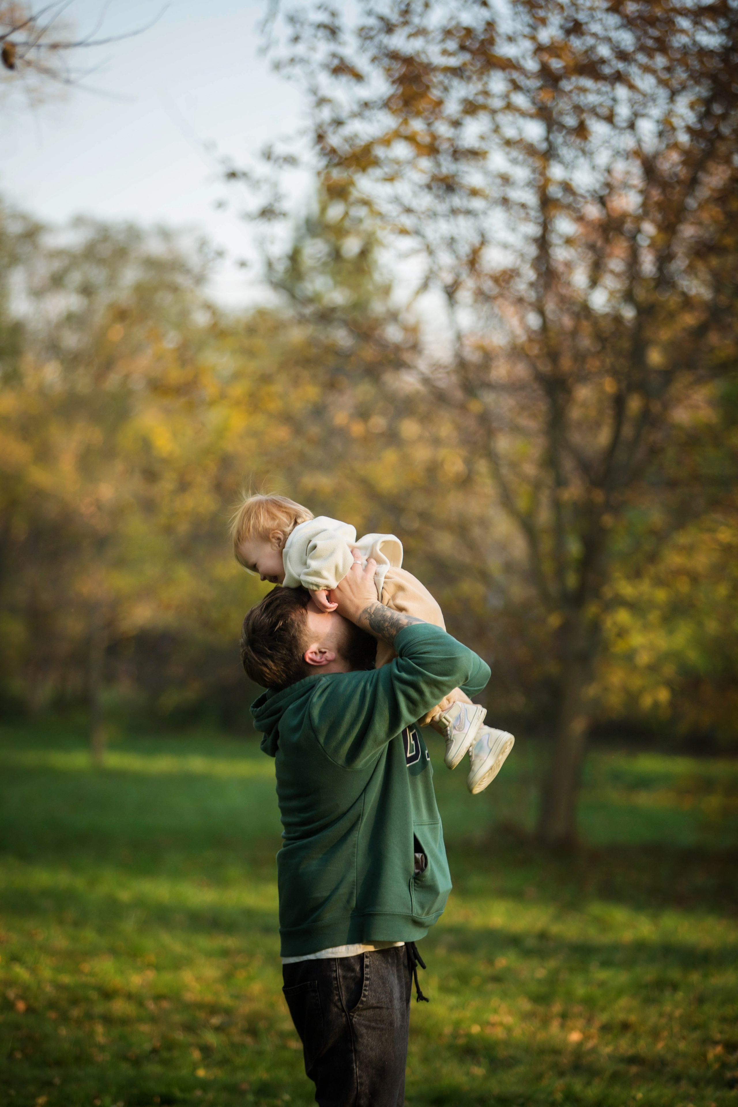 Осень. Дендрарий. Свадебный семейный и детский фотограф в Краснодаре Карина Федоровская