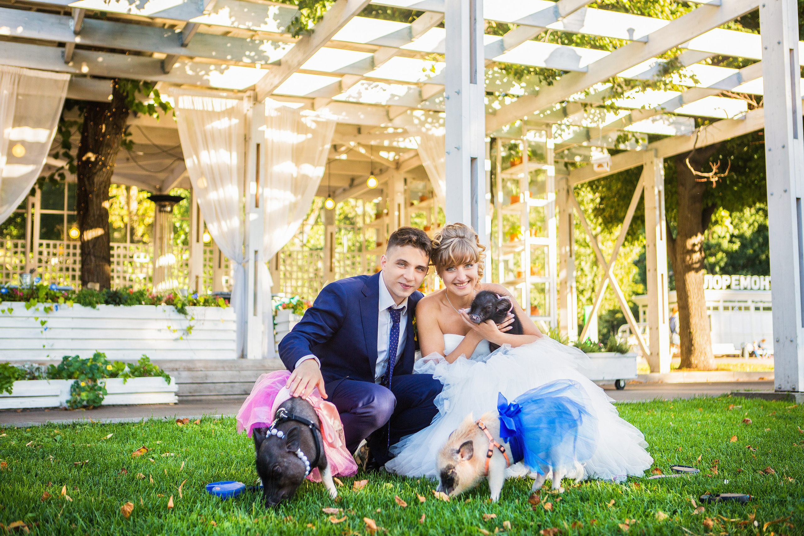 Ольга и Андрей. Свадебный семейный и детский фотограф в Краснодаре Карина Федоровская