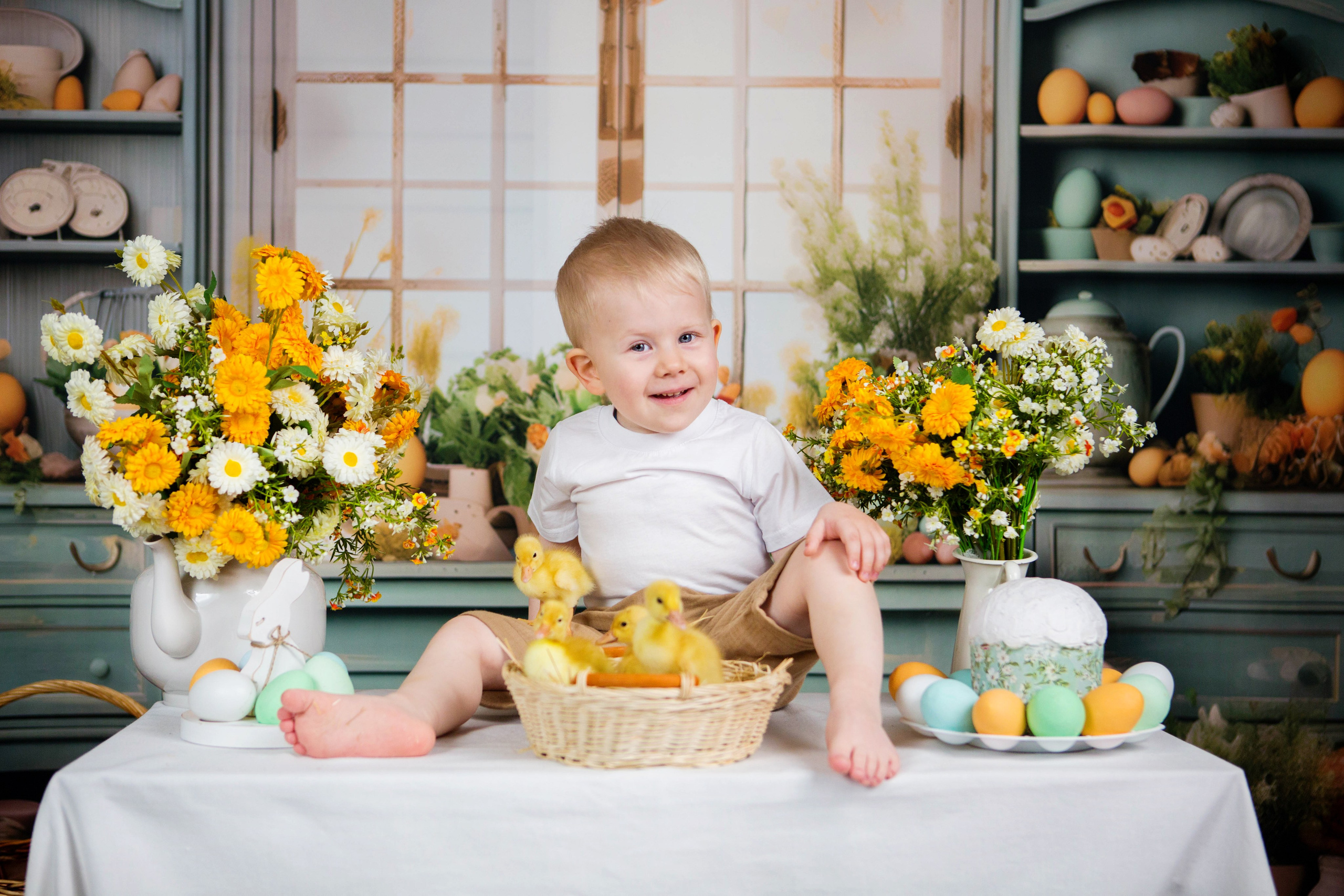 Пасха. Студия «Антураж» Краснодар. Свадебный семейный и детский фотограф в Краснодаре Карина Федоровская