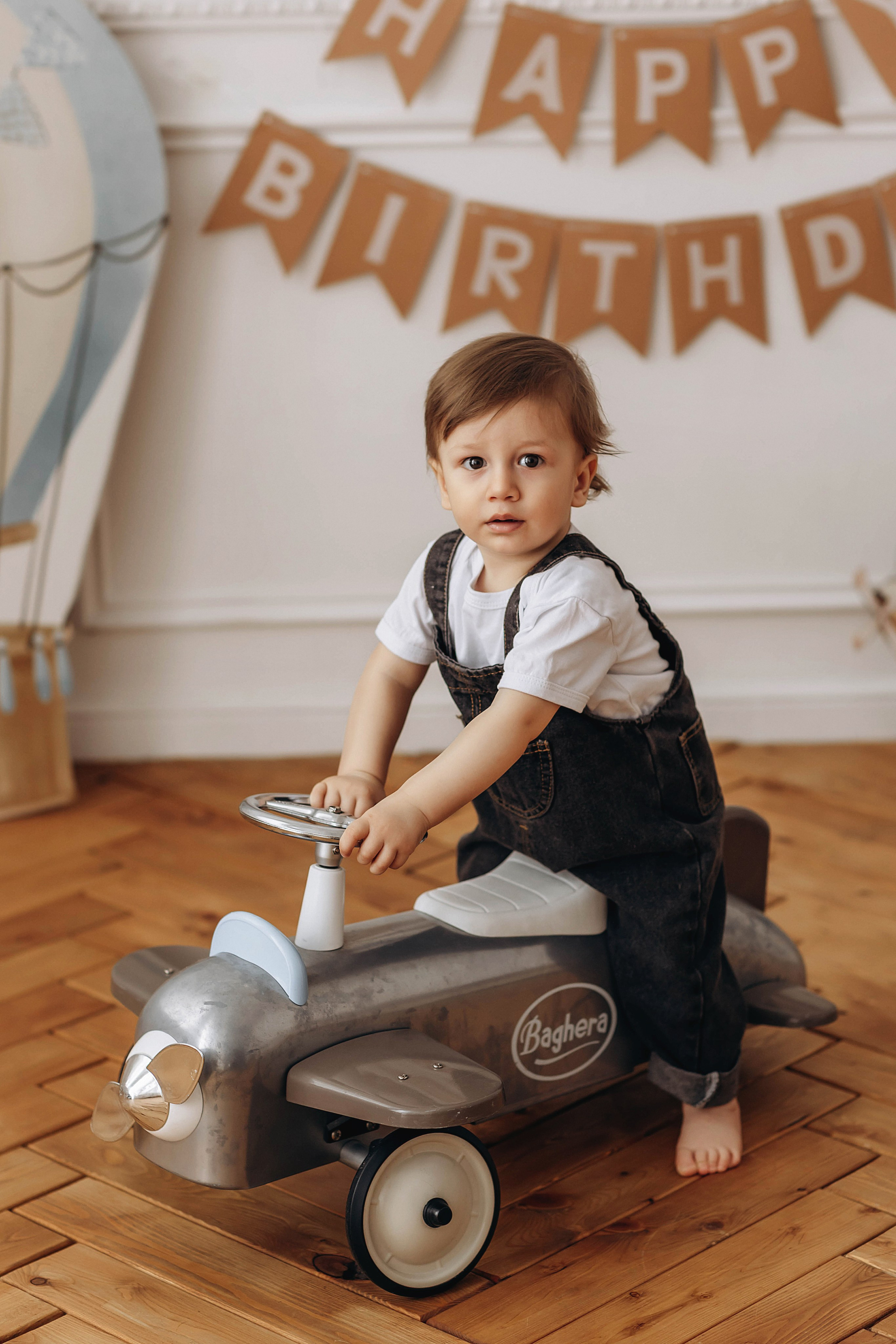 Годик Мише. Детский и семейный фотограф Елена Воропаева