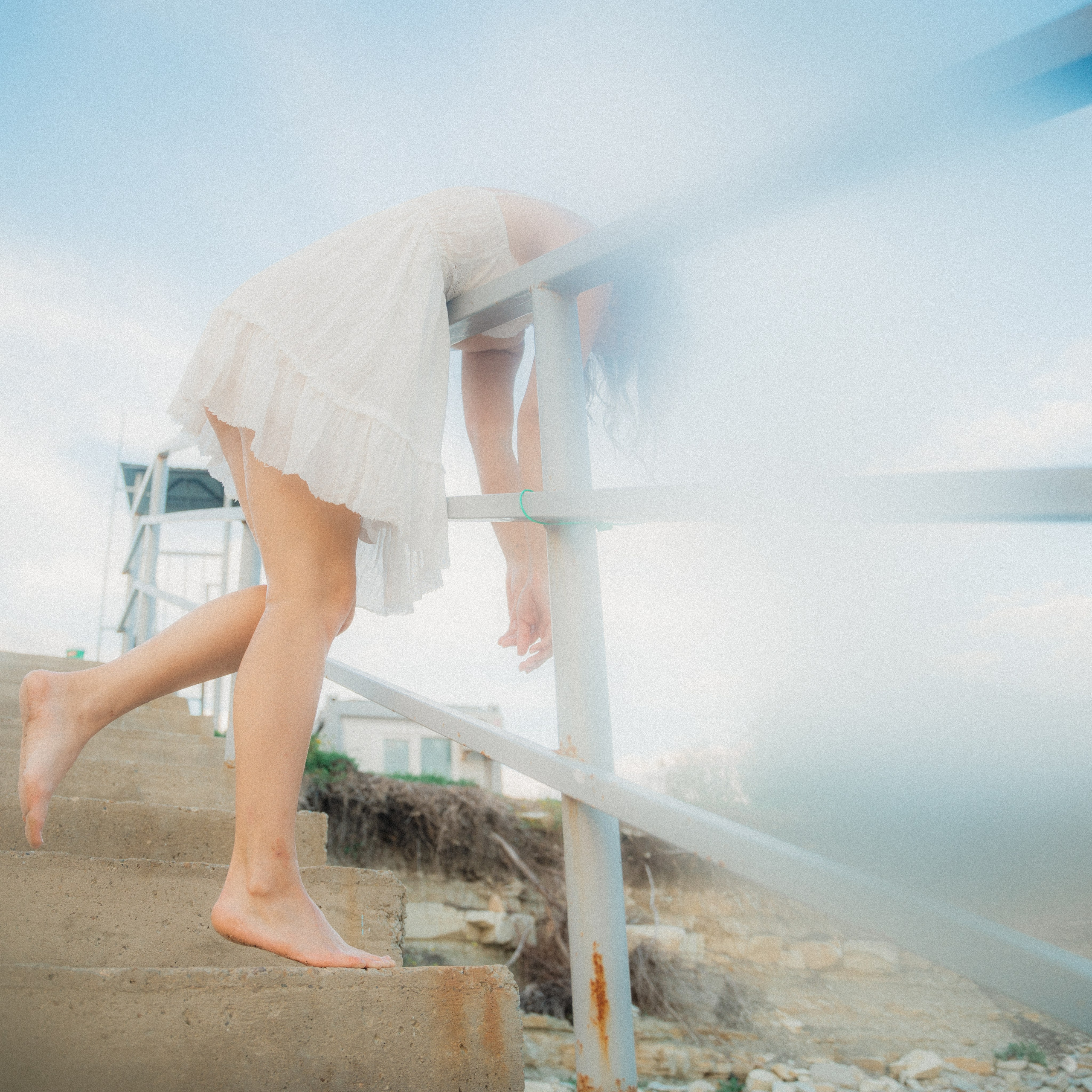 Personality. VISUAL ARTIST · KRONGAUZ ANASTASIA