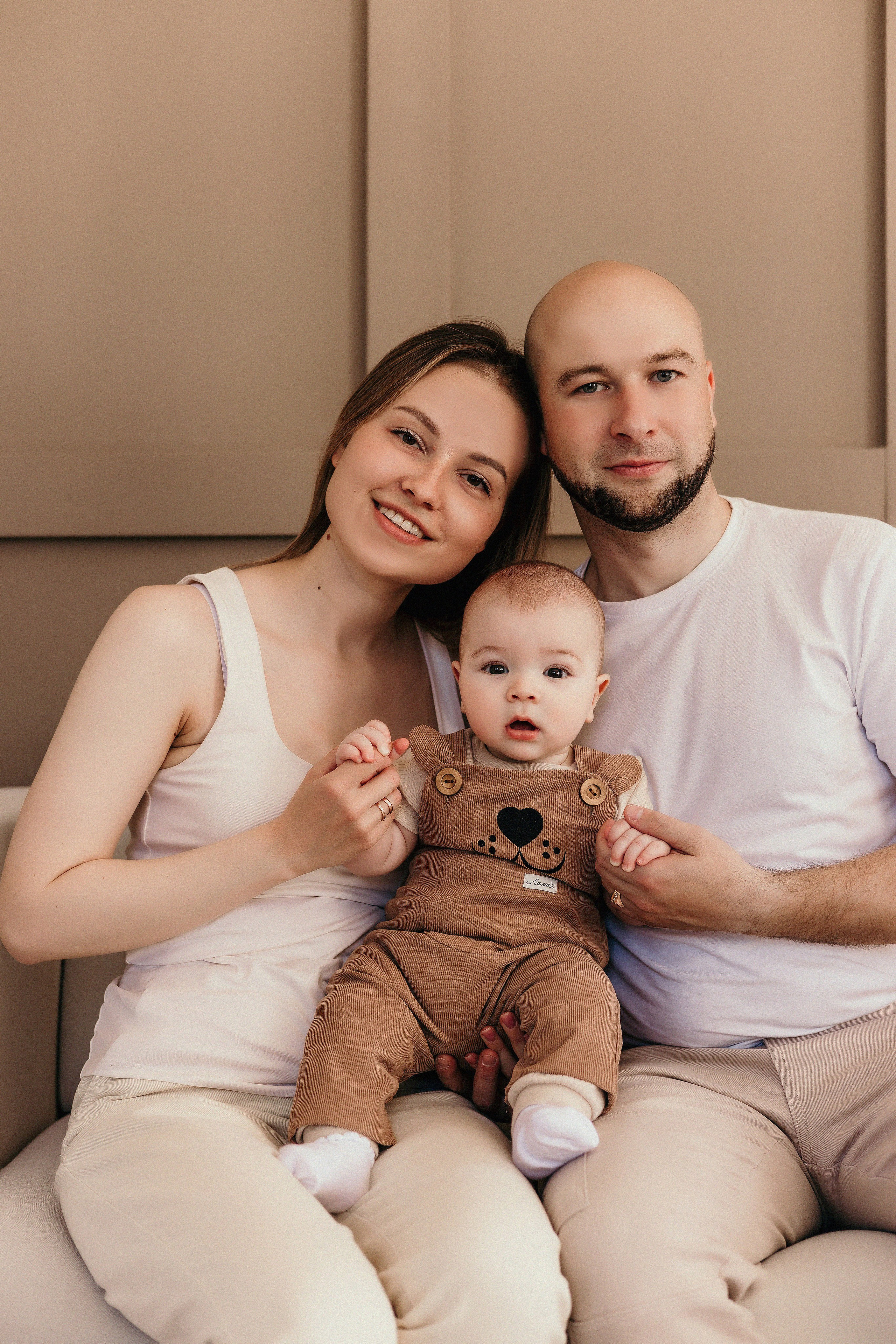 Полгодика. Свадебный и семейный фотограф в Казани и Волжске