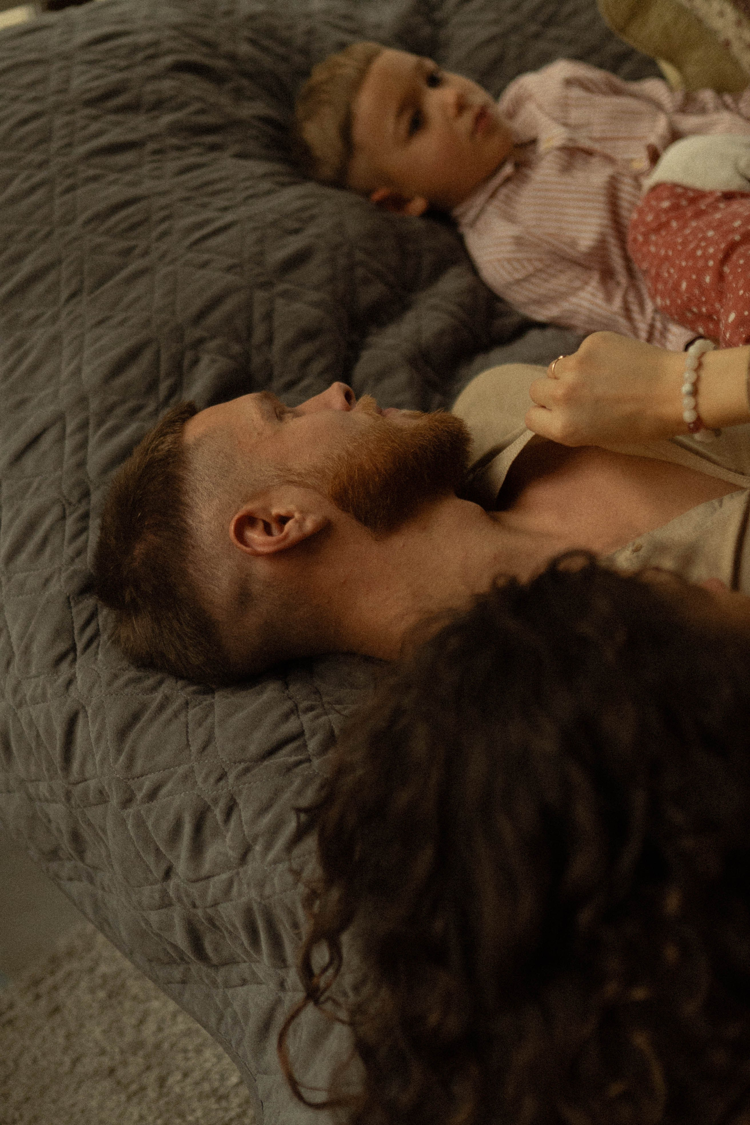 Карина, Миша, Оливер. Семейный фотограф Юлия Котова