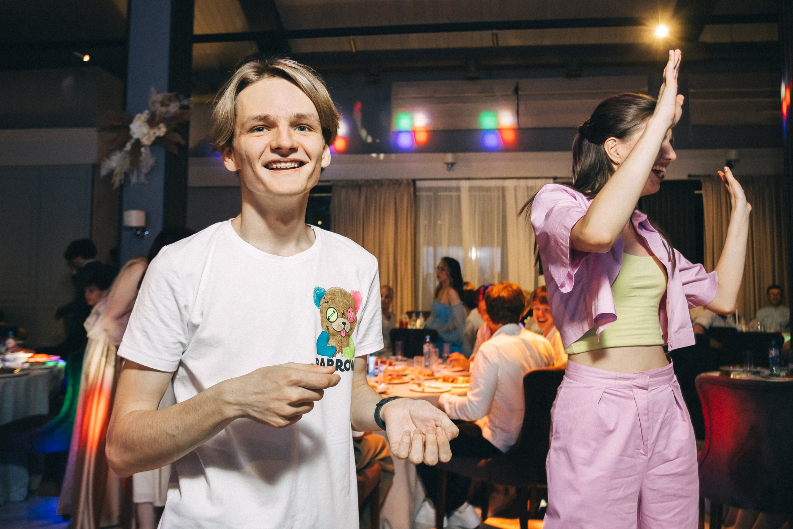 Выпускной «Лицей 62». Фотограф Кемерово | Сергей