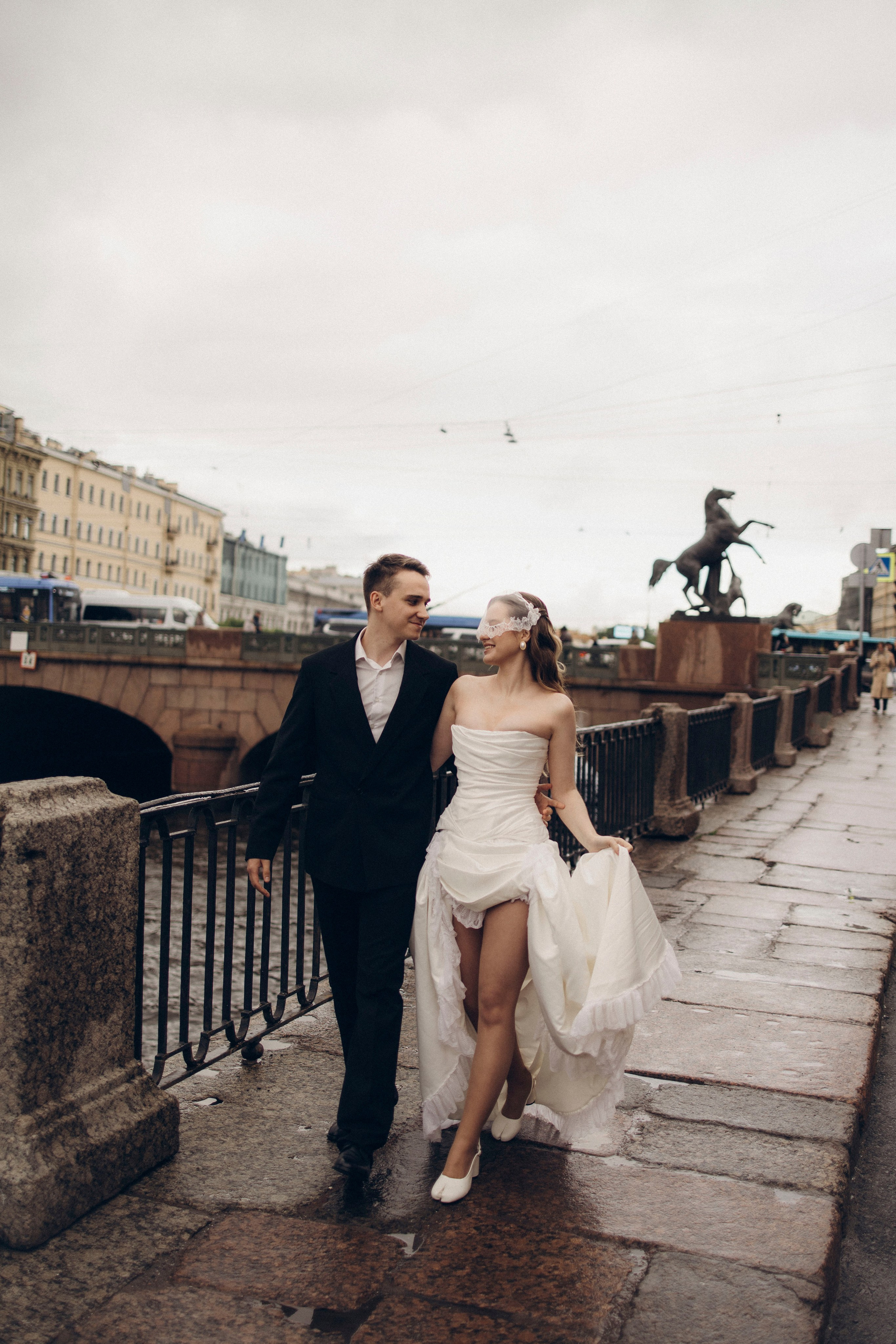 Валерия & Максим. Ирина Владимирова | Фотограф Санкт-Петербург