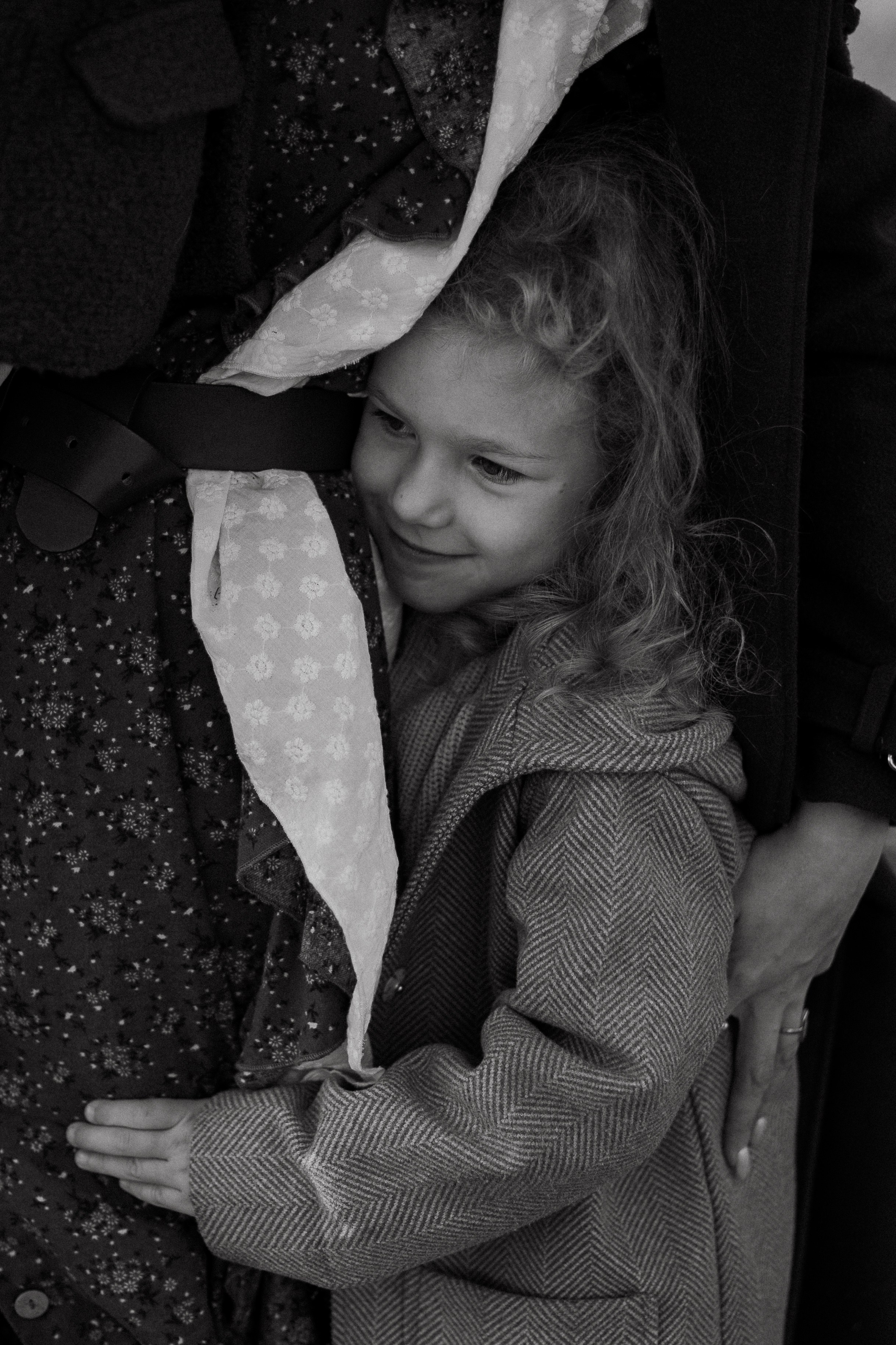 А давай запустим воздушного змея?. Семейный фотограф в Самаре