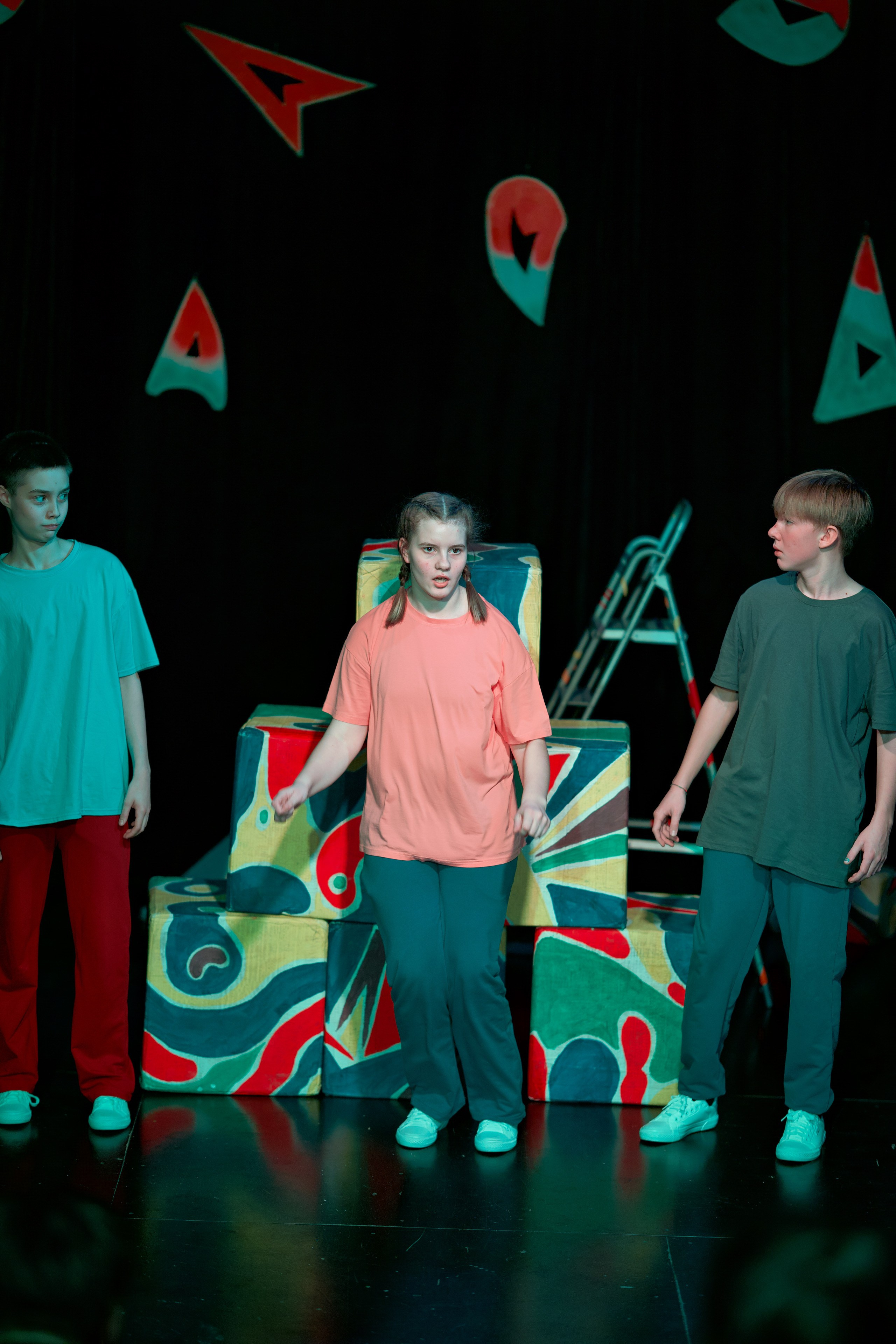 Все мальчишки дураки (1 состав). Фотограф Денис Болдинов. Москва