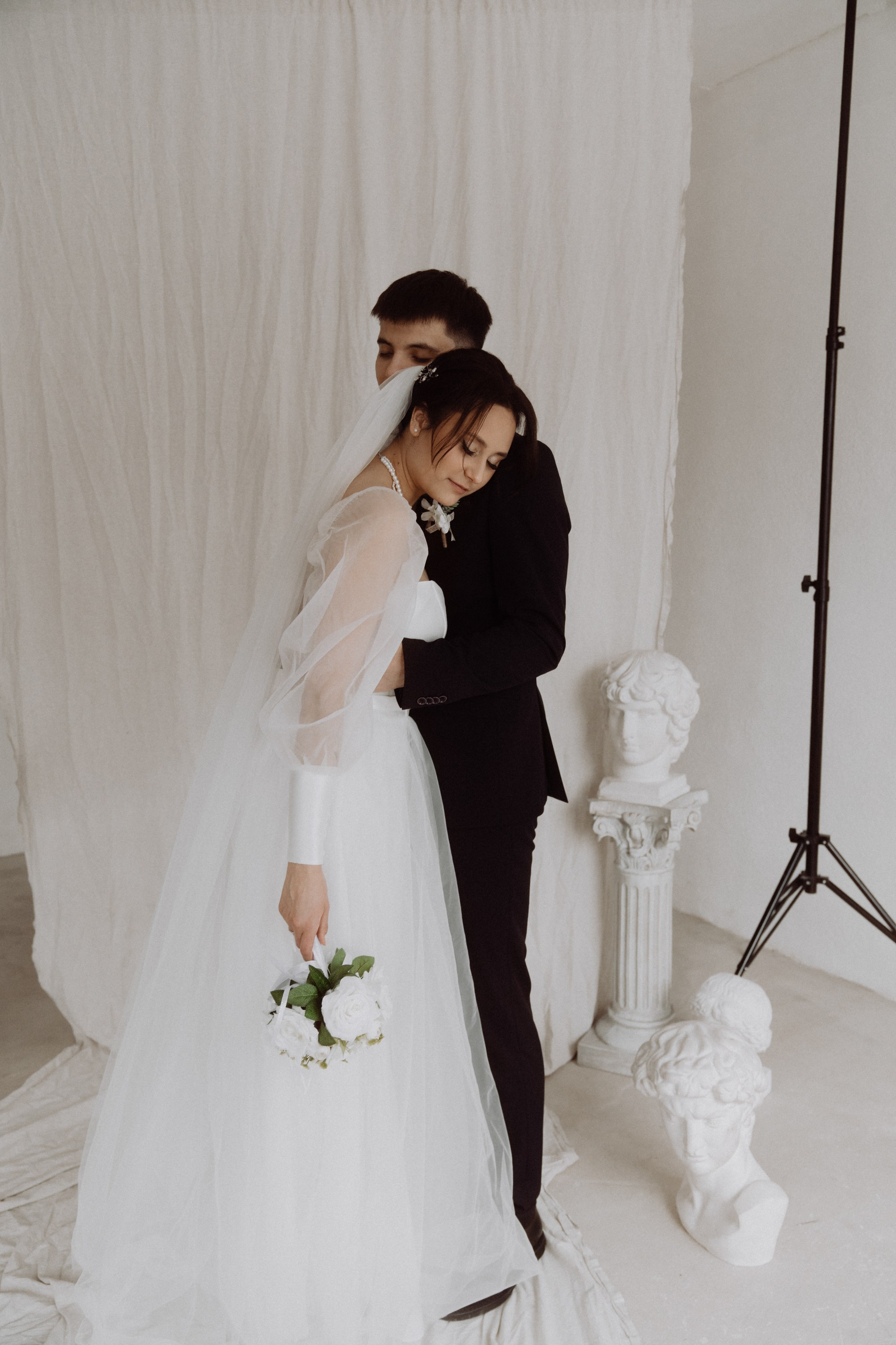 Семён & Екатерина. Семейный и женский фотограф в Белгороде Мария Алексеева