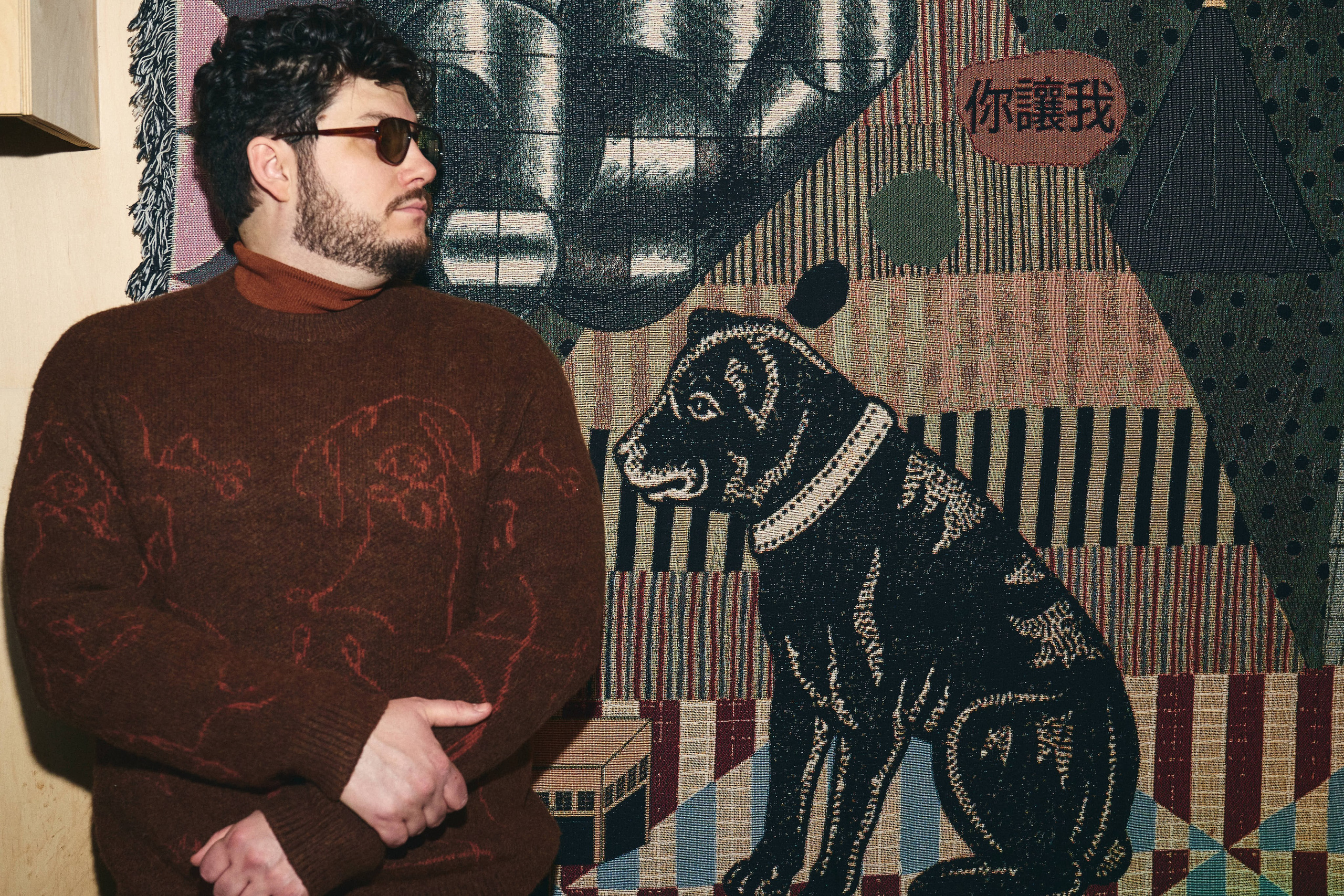 Константин Грибов для BHSAD. Портретный и fashion фотограф в Москве Игорь Малышев