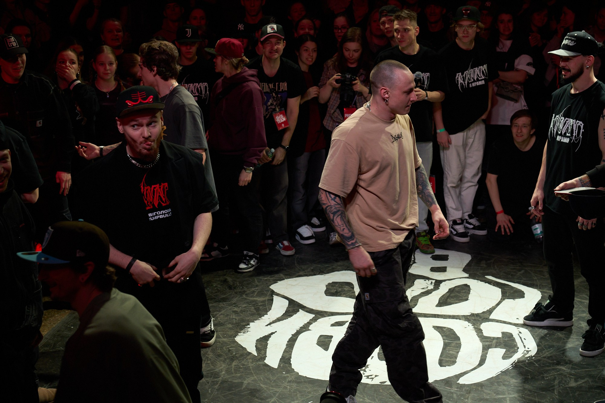 Krump Whipheadz. Портретный и fashion фотограф в Москве Игорь Малышев