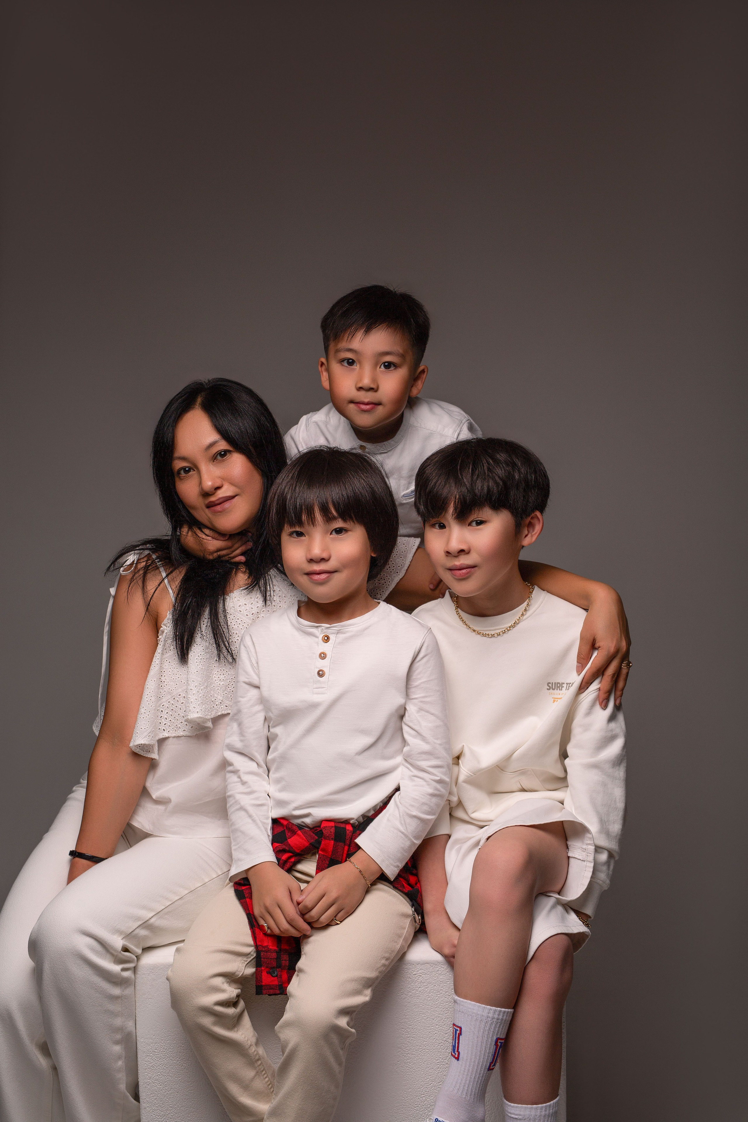 Семейные. Женский фотограф Сахалин, Самойлова Надин