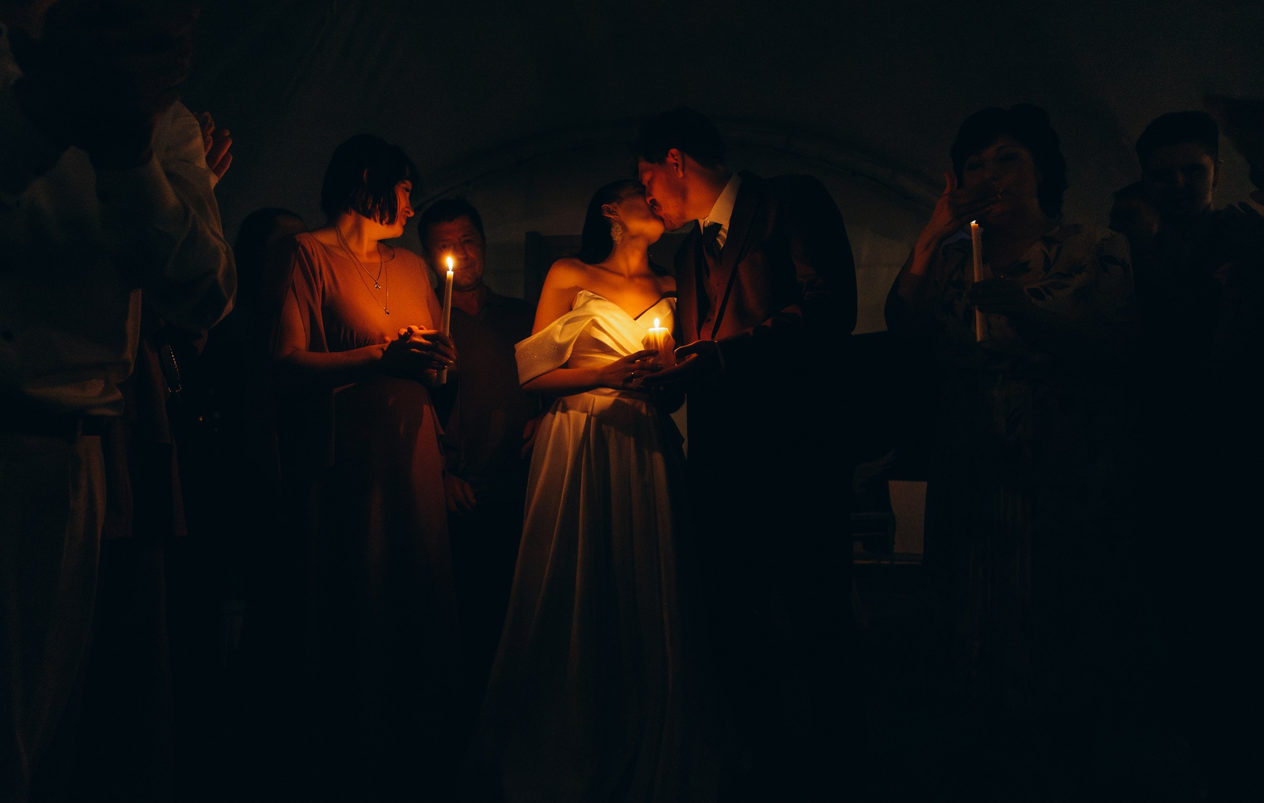 Аня И Павел. Свадьба в Белом Колодце. Алена Бадамшина — свадебный фотограф Воронеж / Москва