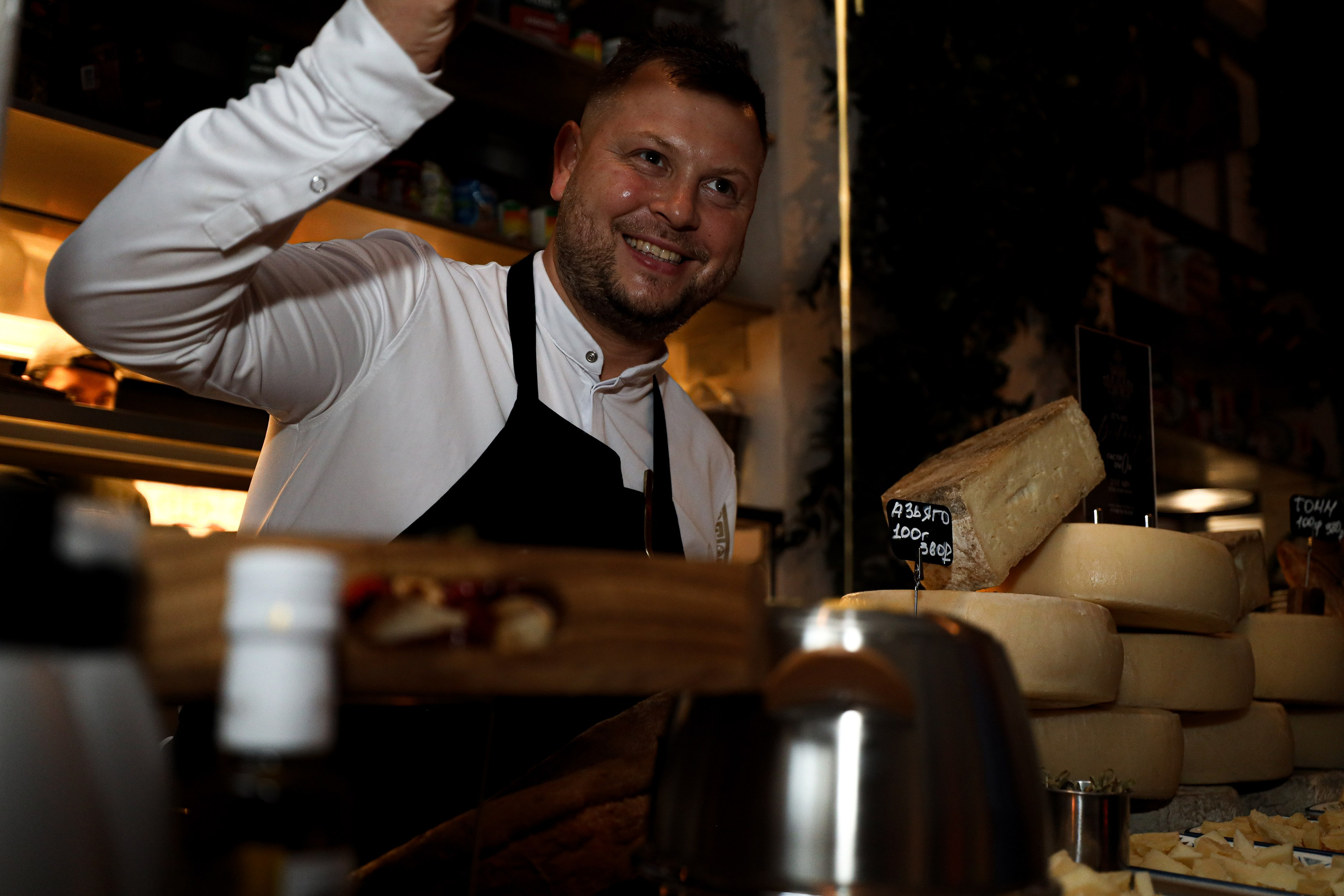 Gastrodvor 3YEARS. Дженбаз Павел — фотограф в Ялте