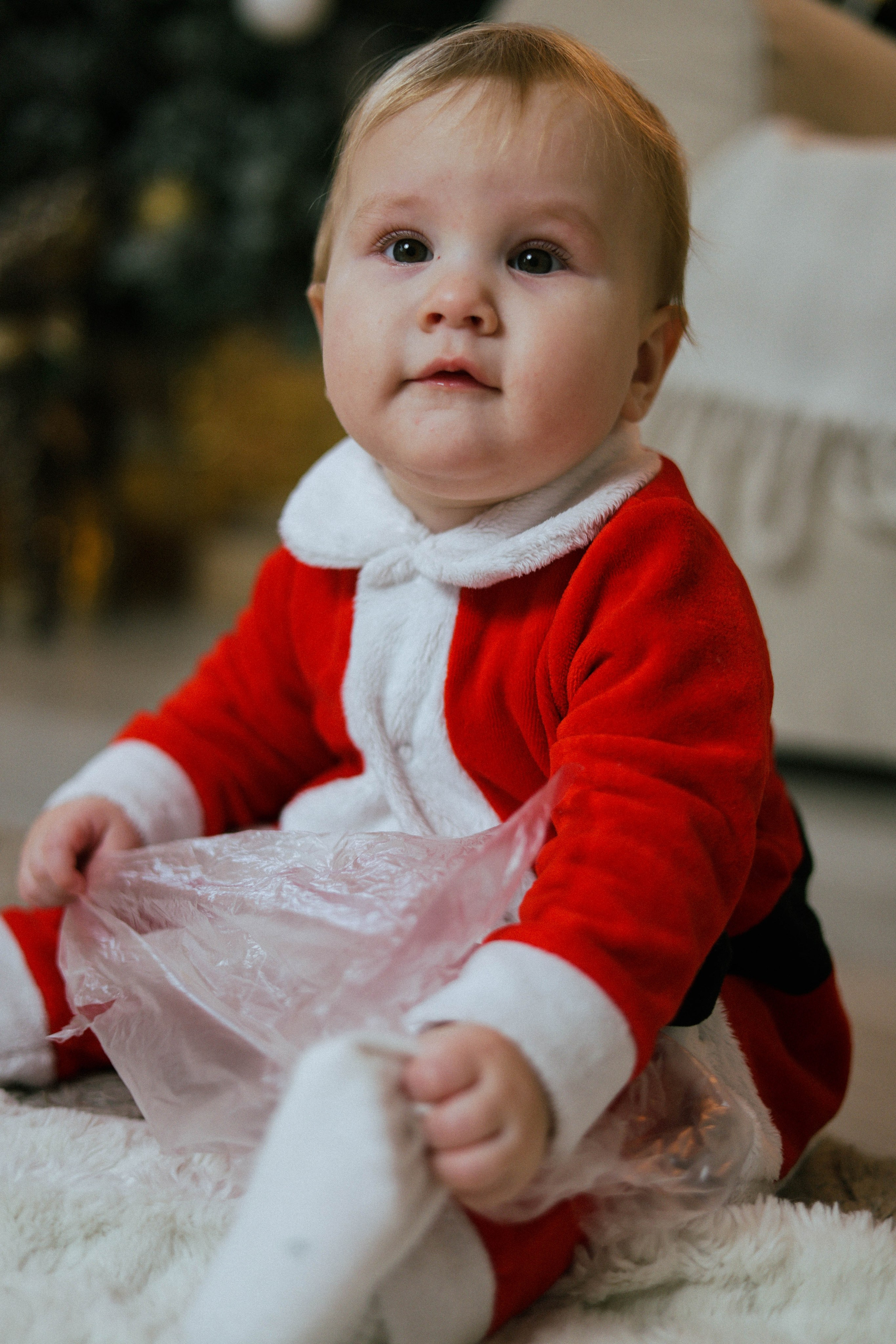 Новогодняя история «Валентина и ее семья». Фотограф в Москве Анастасия Калинина