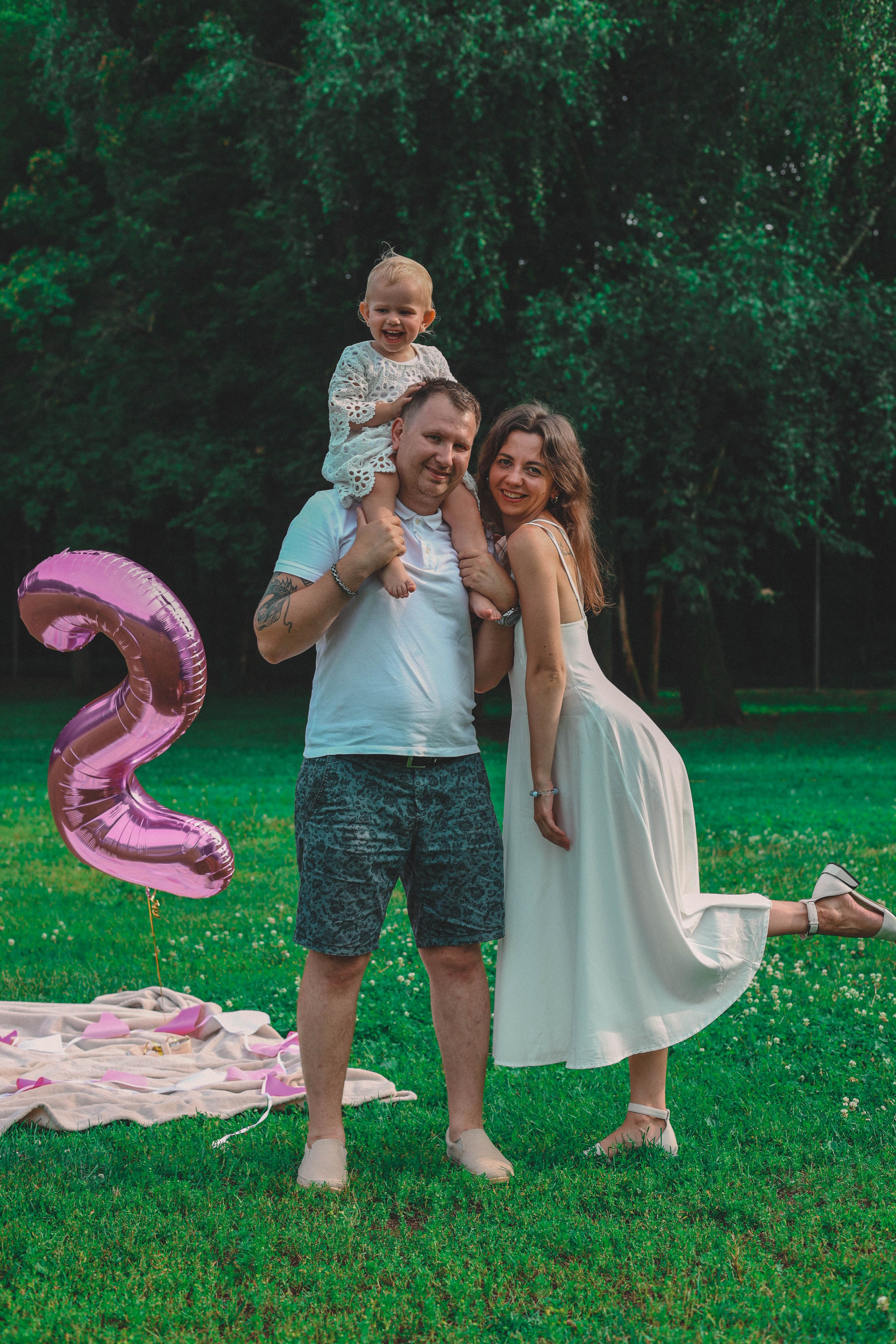 Кире 2. Фотограф в Москве Анастасия Калинина