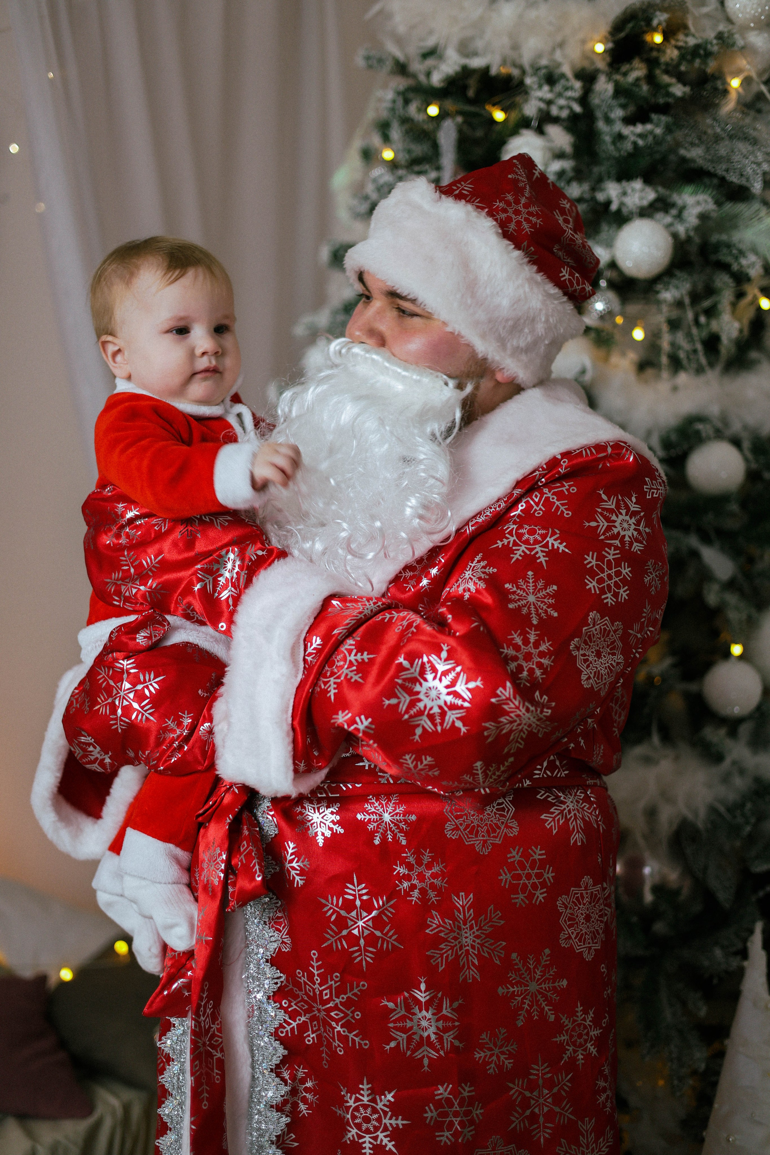 Новогодняя история «Валентина и ее семья». Фотограф в Москве Анастасия Калинина