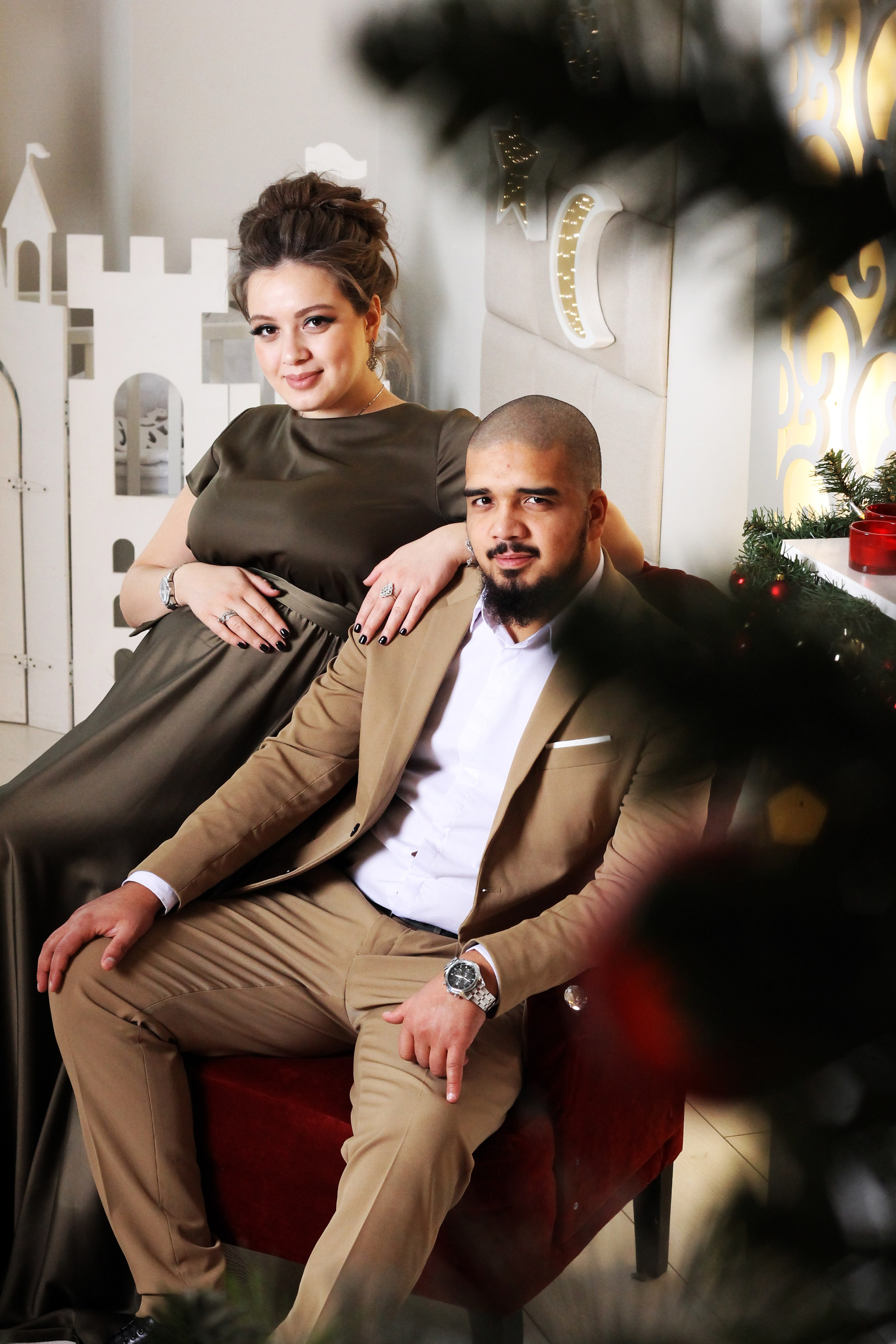 Самира&Руслан. Фотограф в Москве Анастасия Калинина