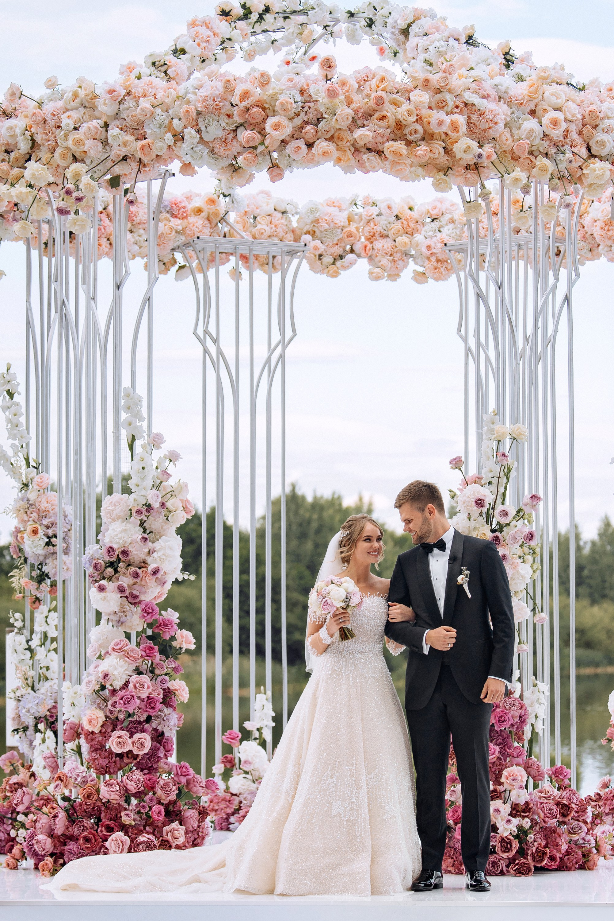 АЛИНА & РОМА. Фотограф Александр Захар. Минск, Москва, Дубай