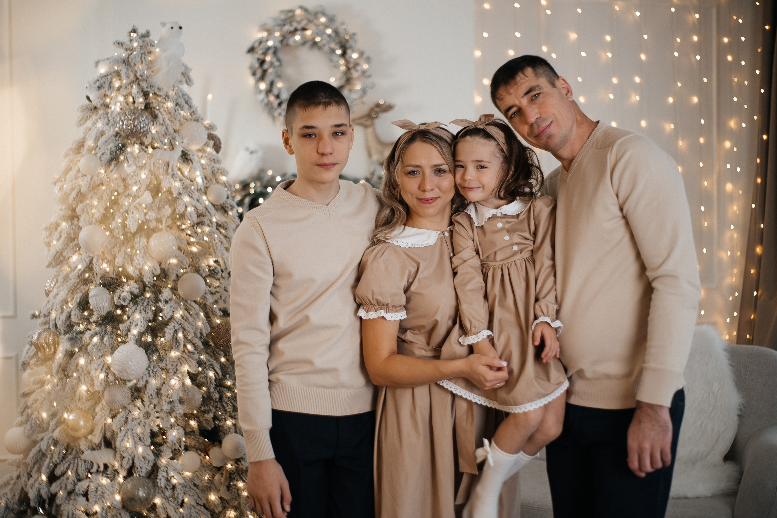 New Year. Фотограф в Иркутске