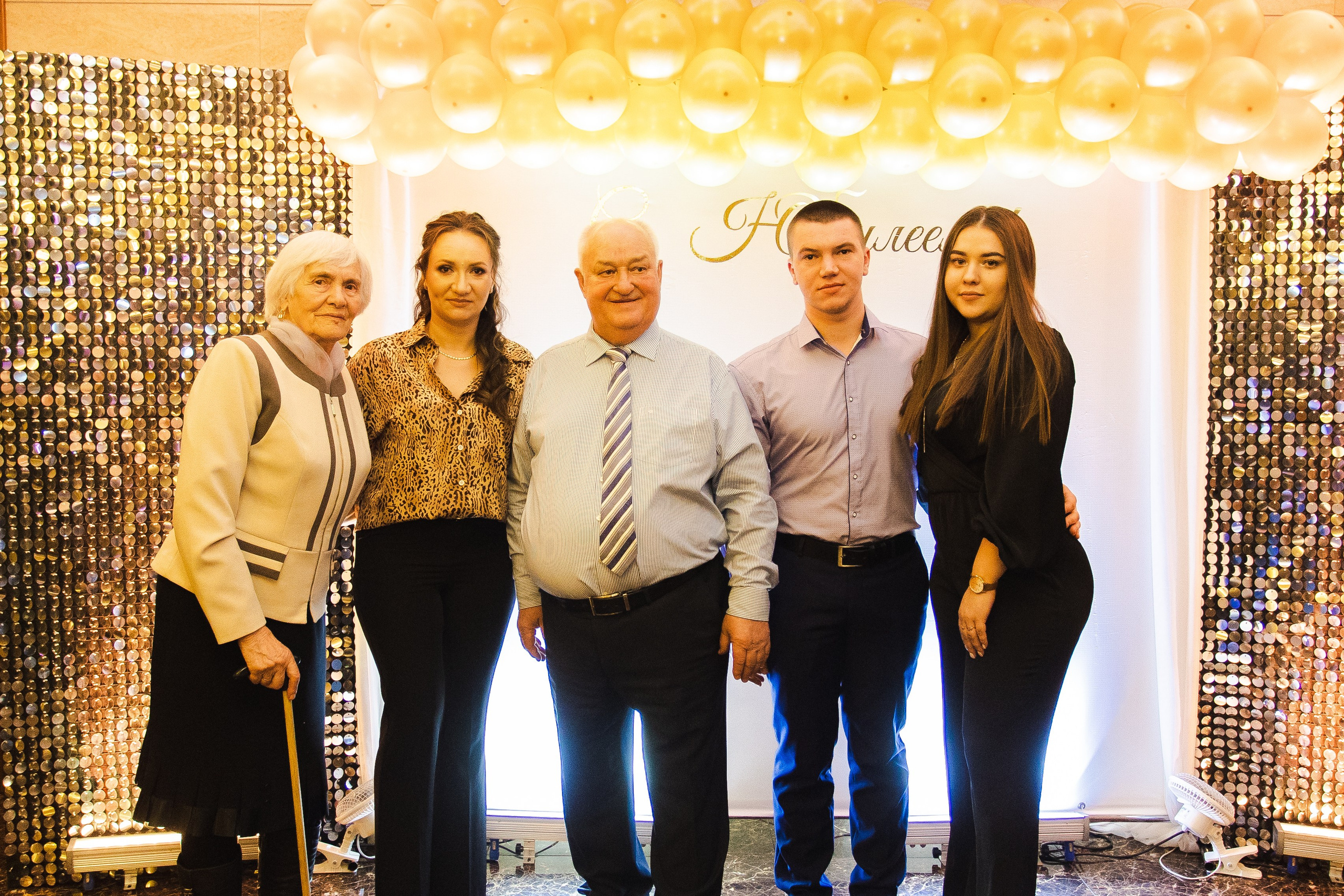 Юбилей. Фотограф в Иркутске