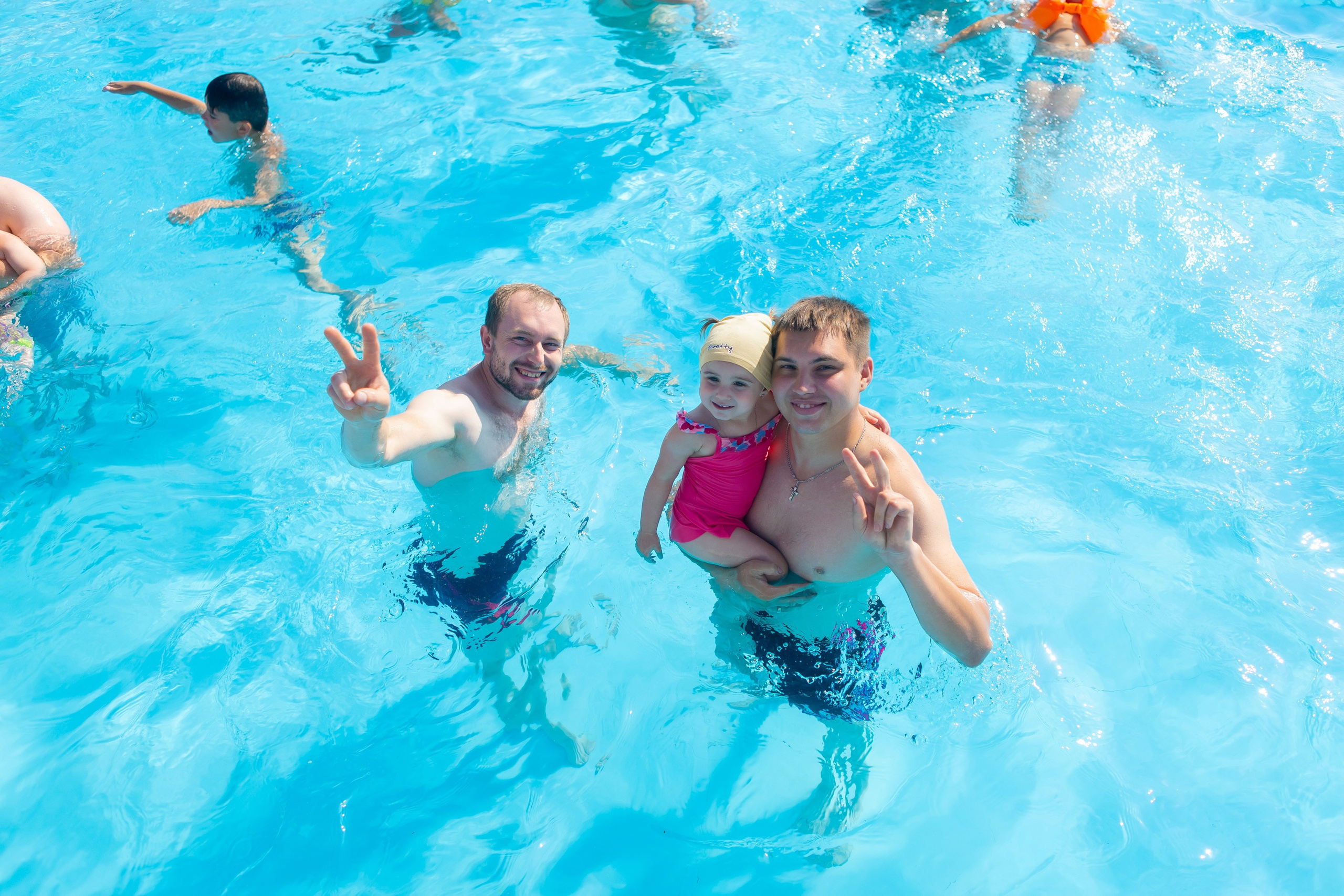 БЕКАРТ — День Семьи. Свадебный и портретный Фотограф в Липецке Дмитрий Котюков