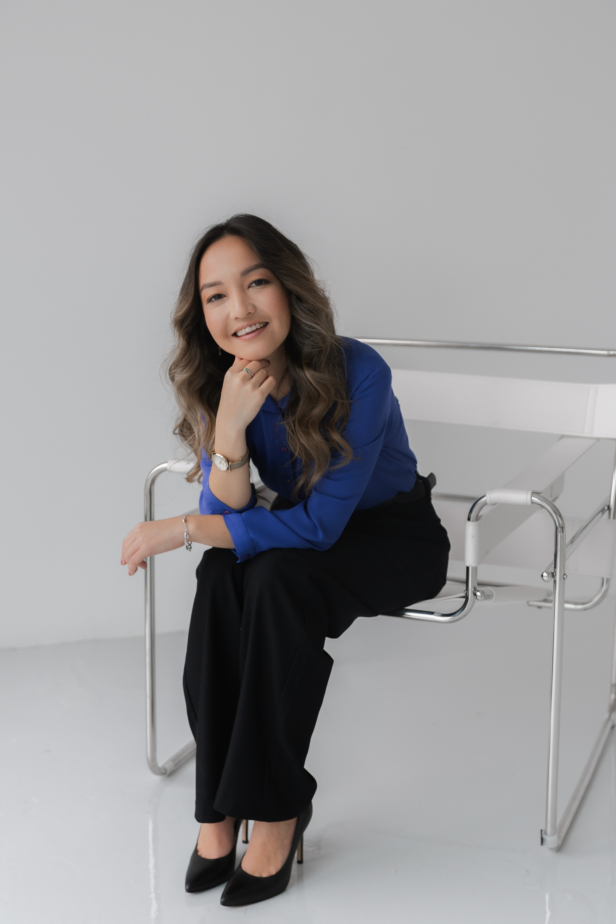 Professional Woman Portrait Dubai | Refined Portraits