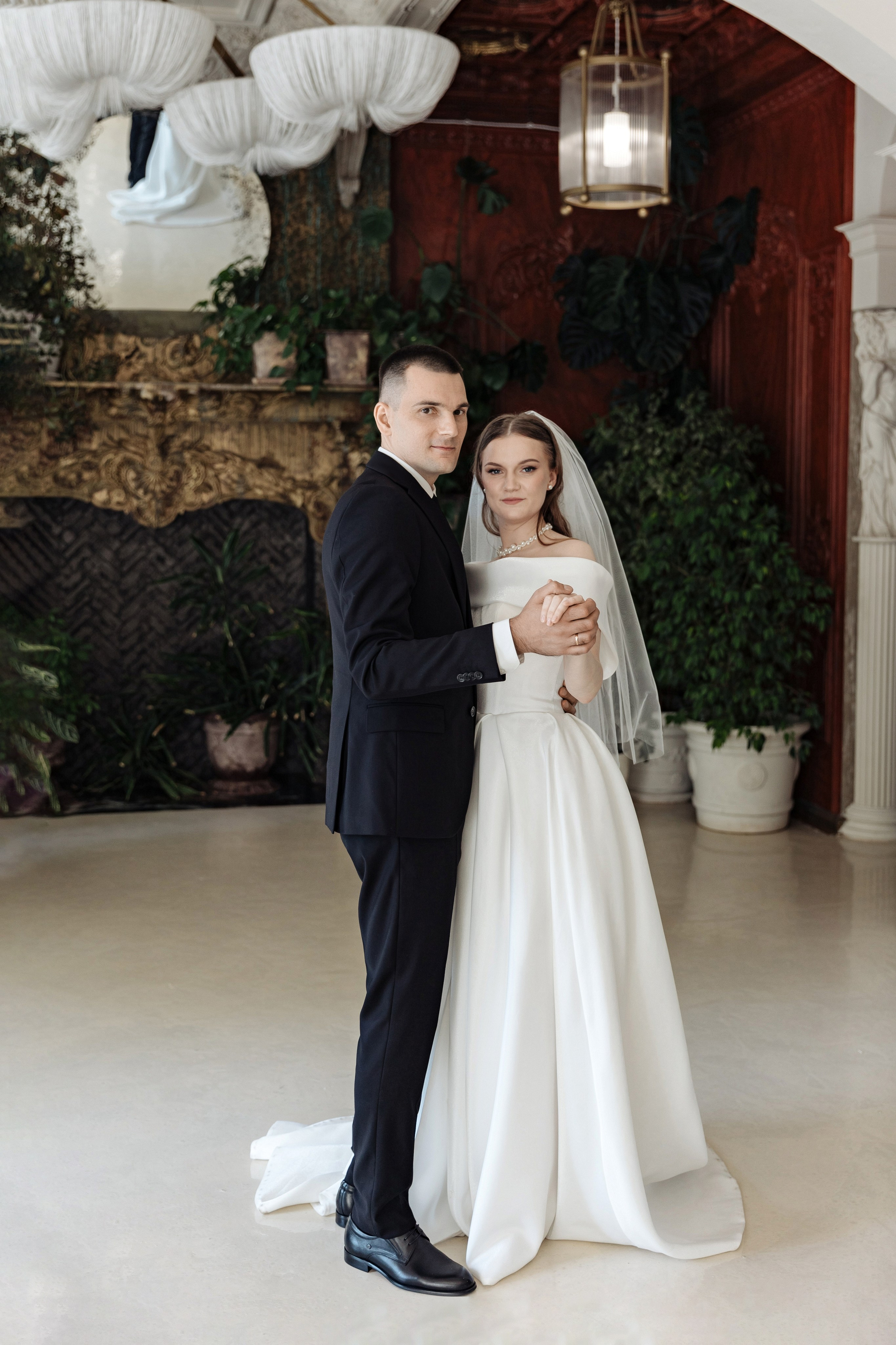 V & P. Фотограф Дзюба Марина. Свадебный фотограф