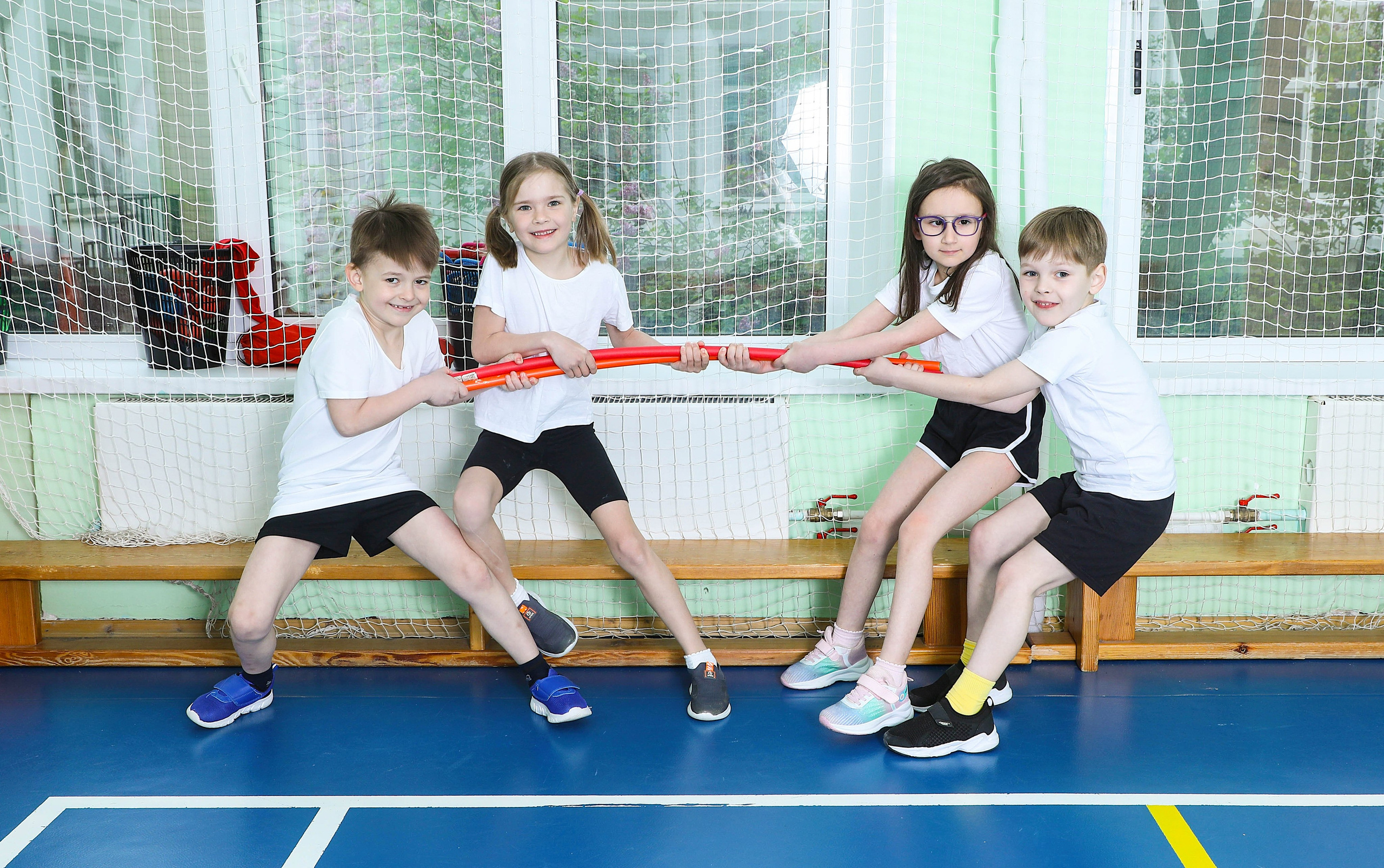 Детский сад. Школьный фотограф Олеся Галатова