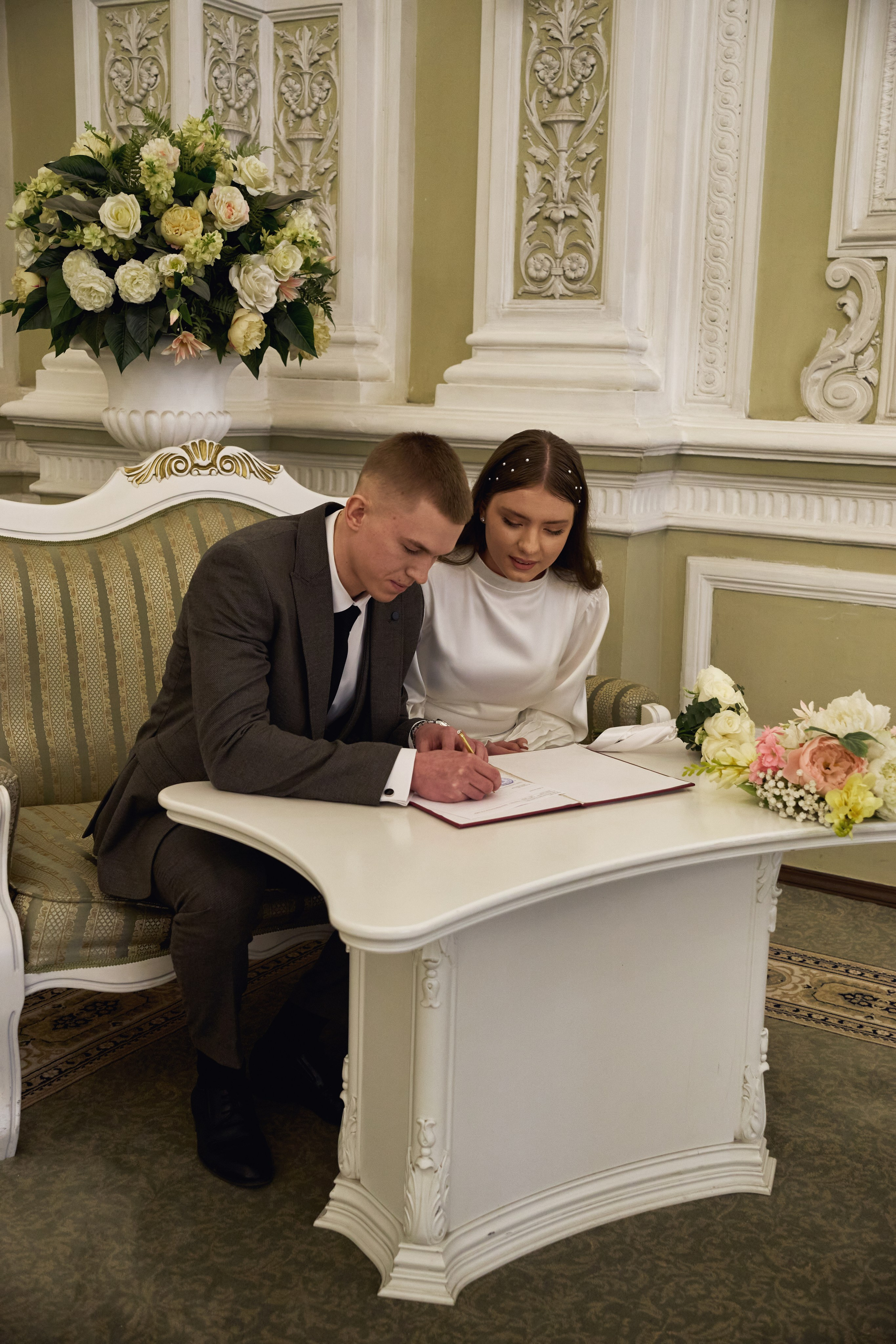 Кирилл & Дарья. Фотограф в Санкт-Петербурге Цуркан Алёна