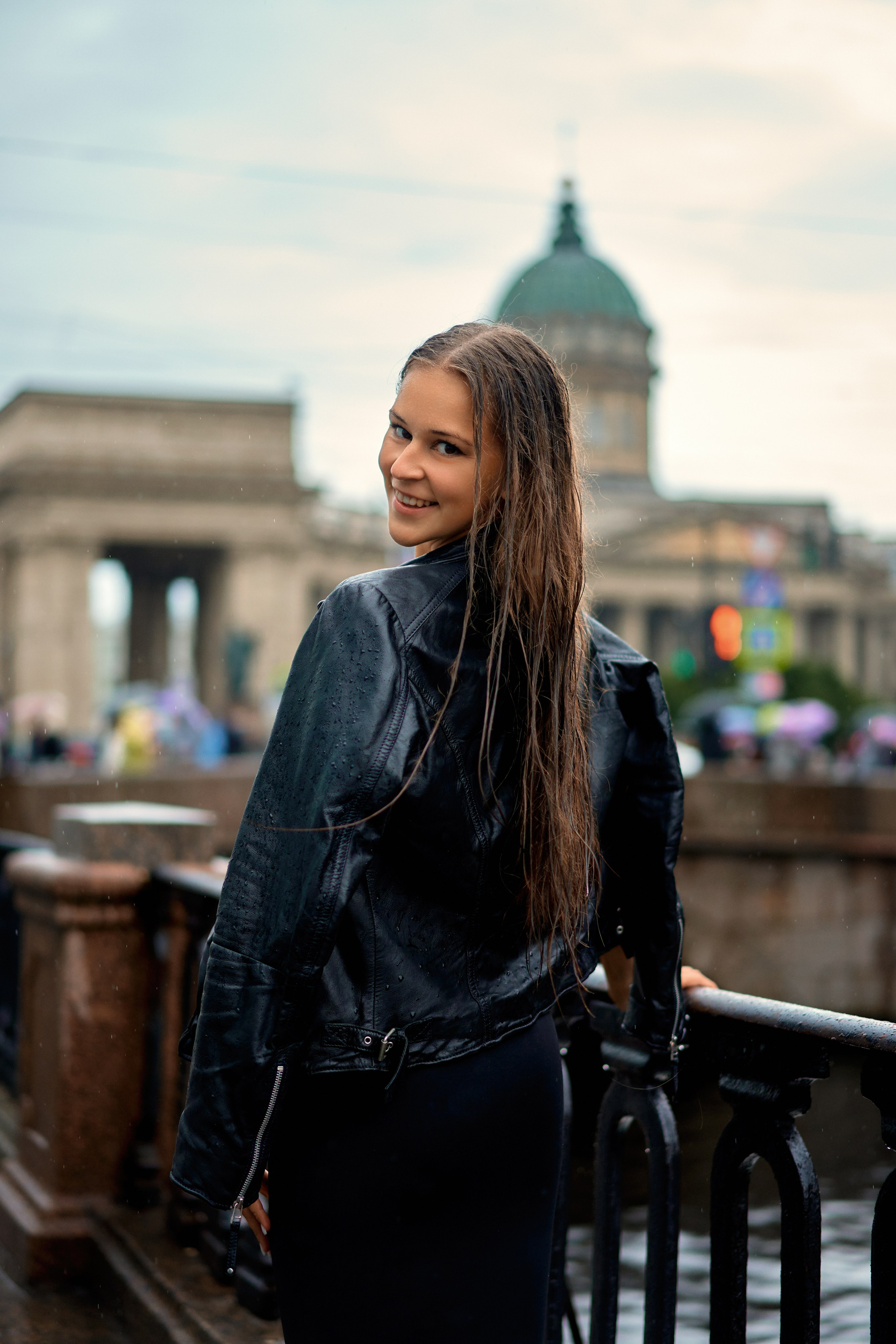 Вероника. Фотограф в Санкт-Петербурге Цуркан Алёна