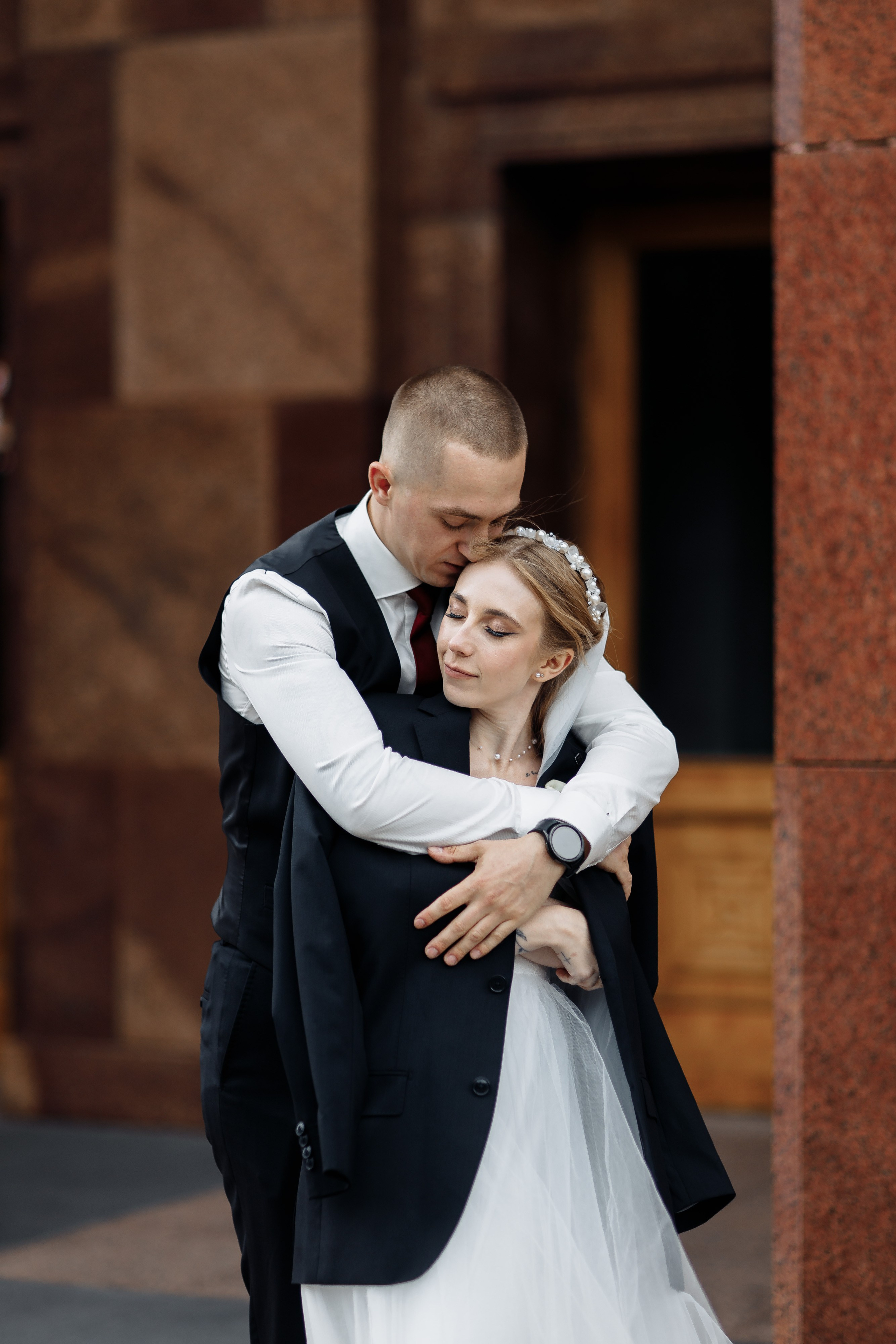 Елена и Влад. Свадебный фотограф Вашкевич Денис