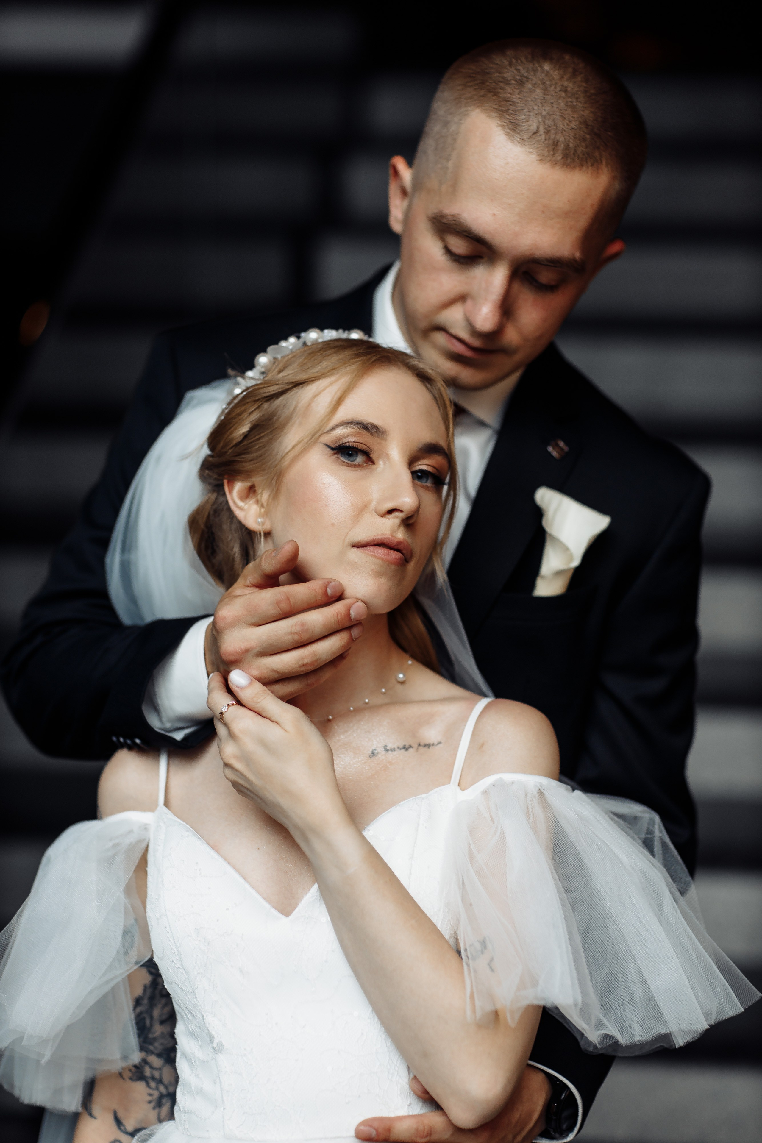 Елена и Влад. Свадебный фотограф Вашкевич Денис