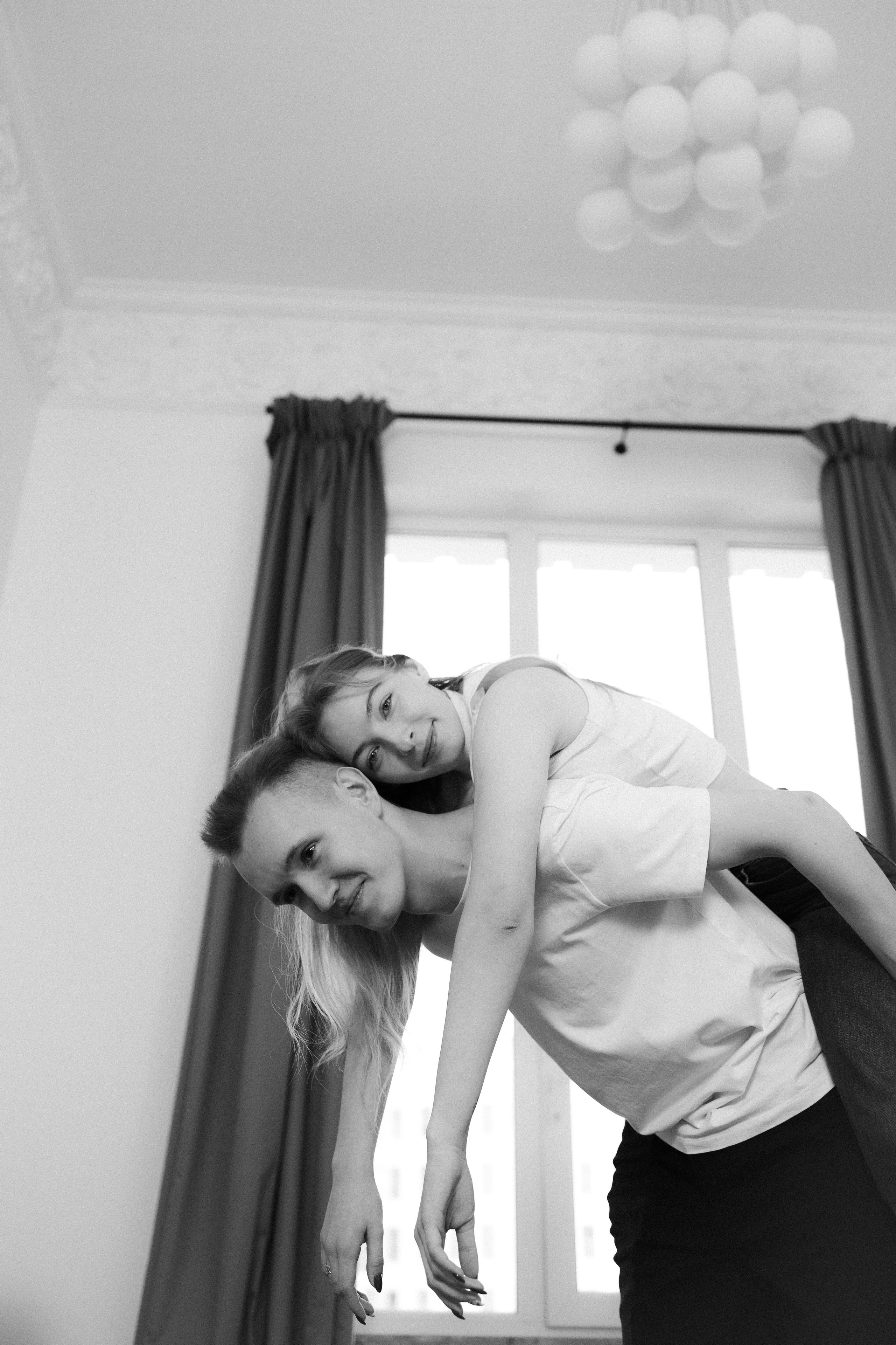 Алёна и Максим. Кристина | youseeitmyway | Фото