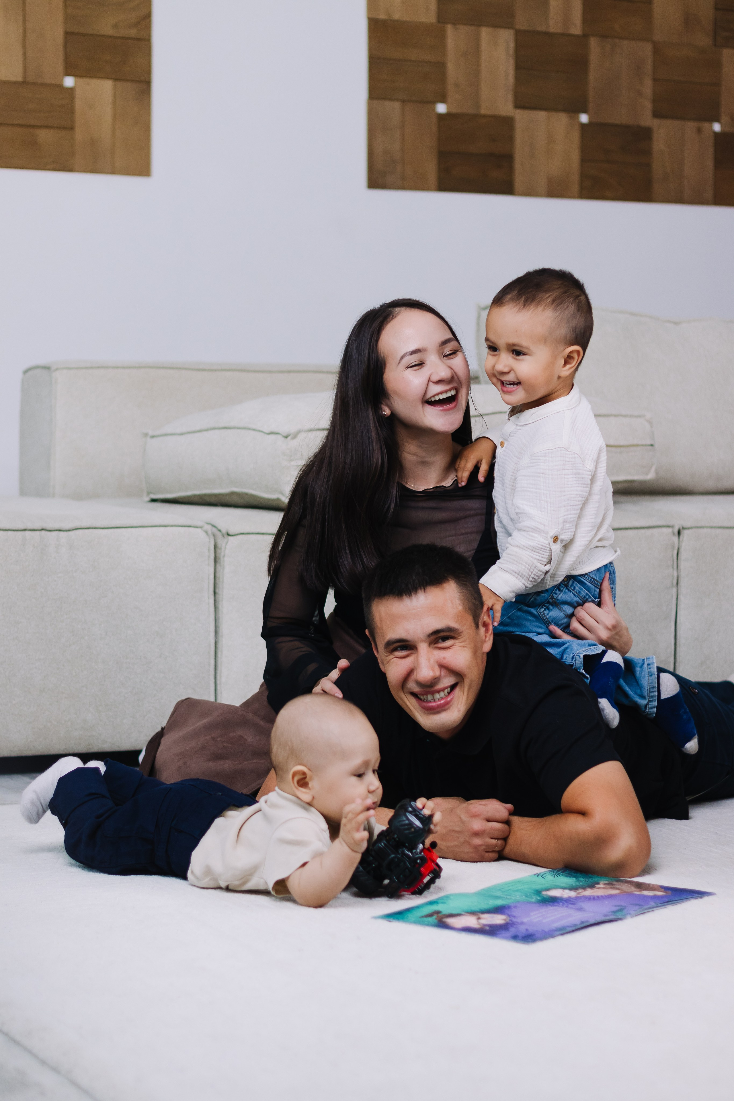 Риана, Эльнар, Аяз и Алан. Кристина | youseeitmyway | Фото