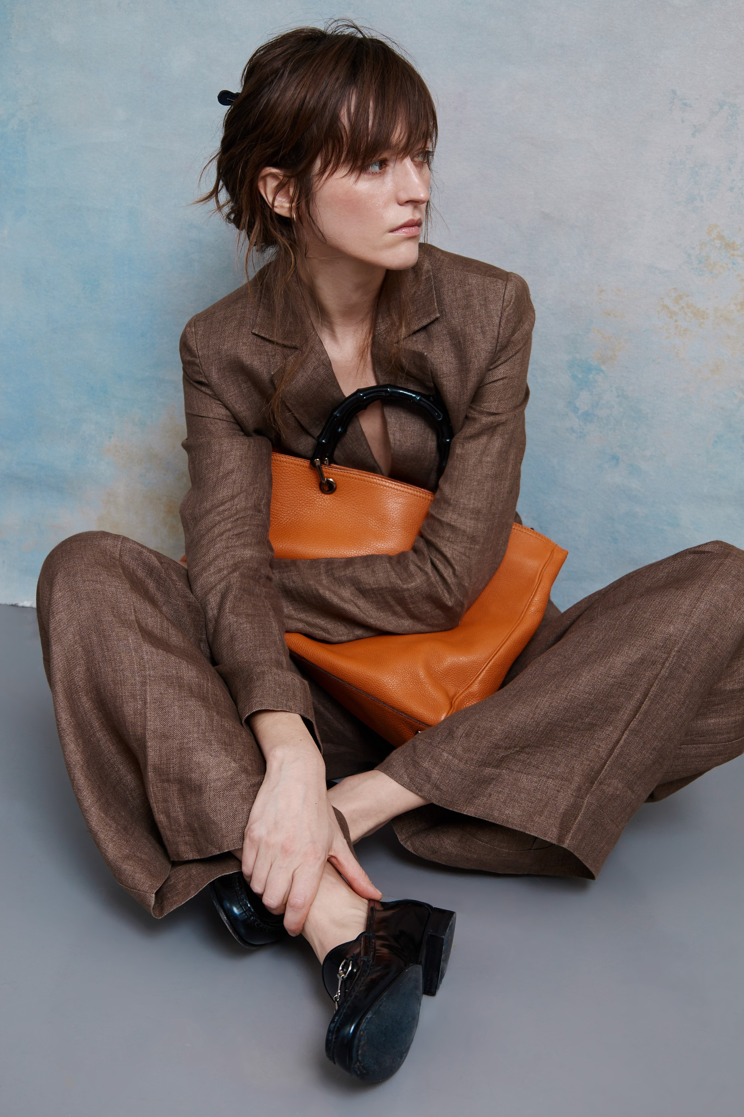 Lookbook for fashionlavka shop. Главная