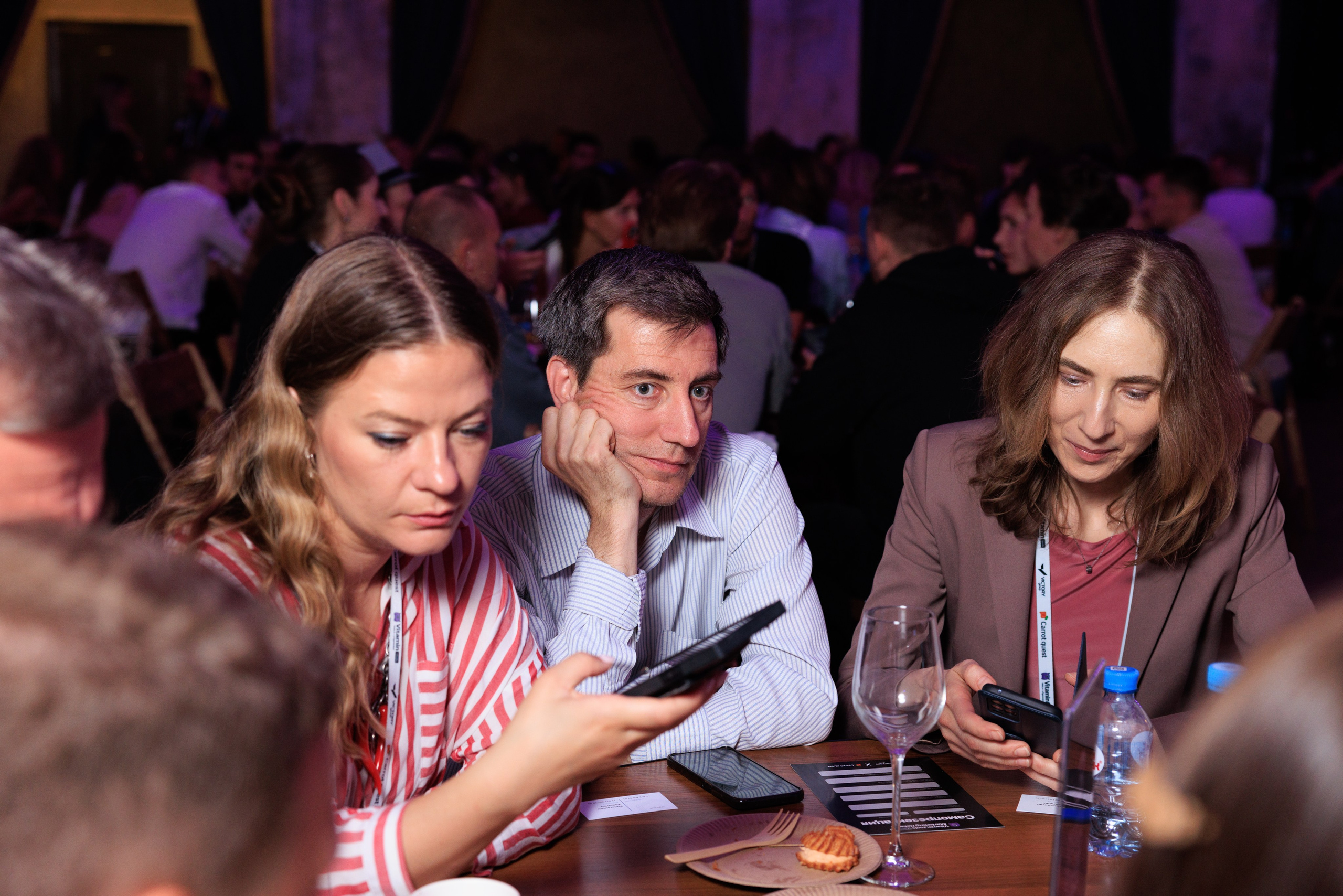 Vitamin.tools MarketingNetwork. Фотограф Александр Заломаев