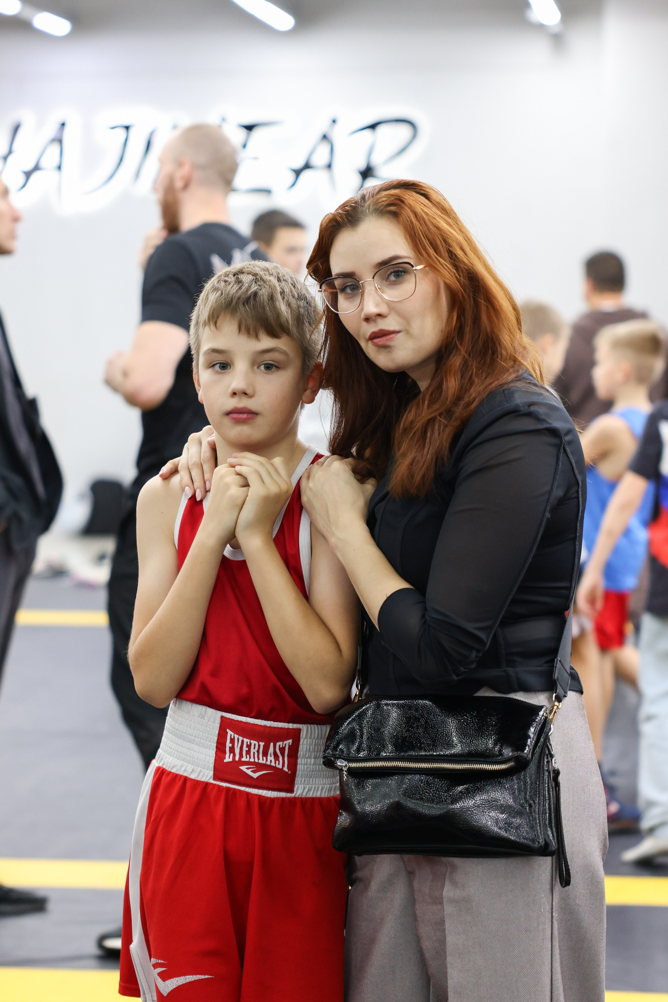 Открытый ринг «кубок ООО «ТЭК НеваСпецТяж». Фотограф Александр Заломаев