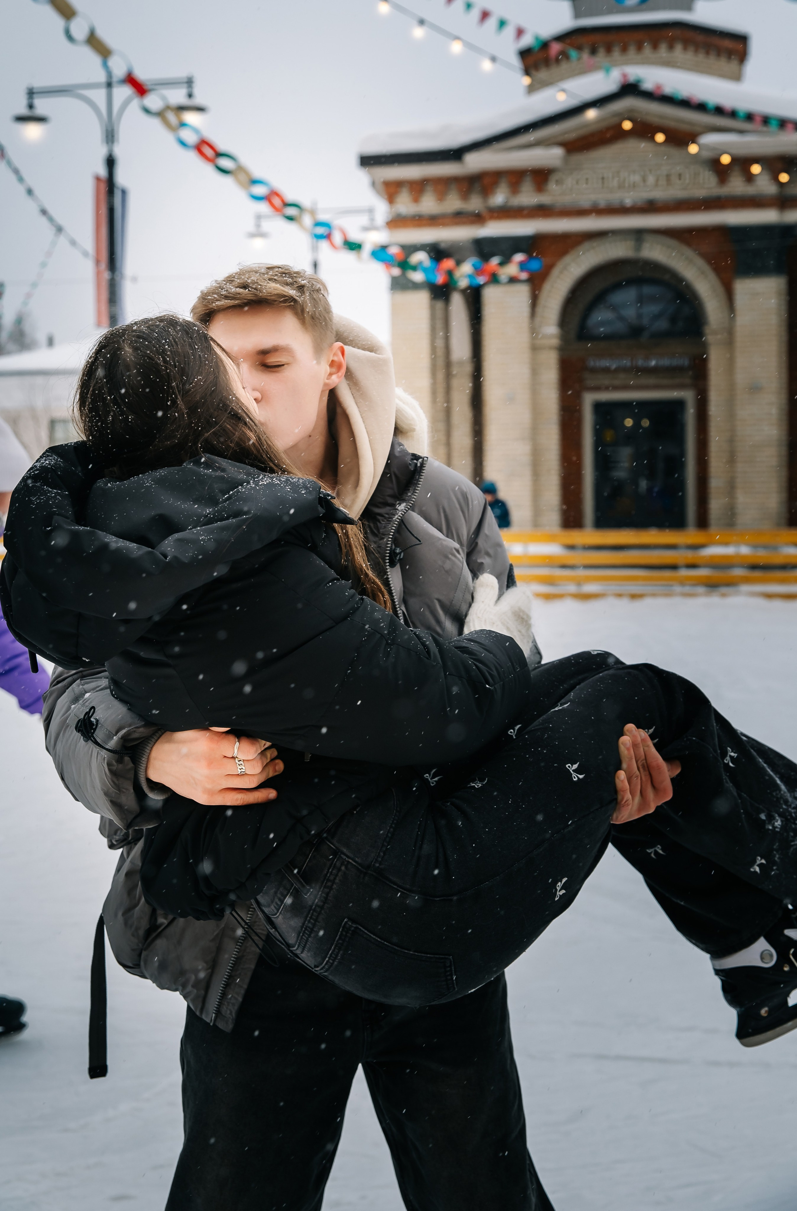 Кирилл и Диана. Свадебный и семейный фотограф в Рязани Саша Крутых