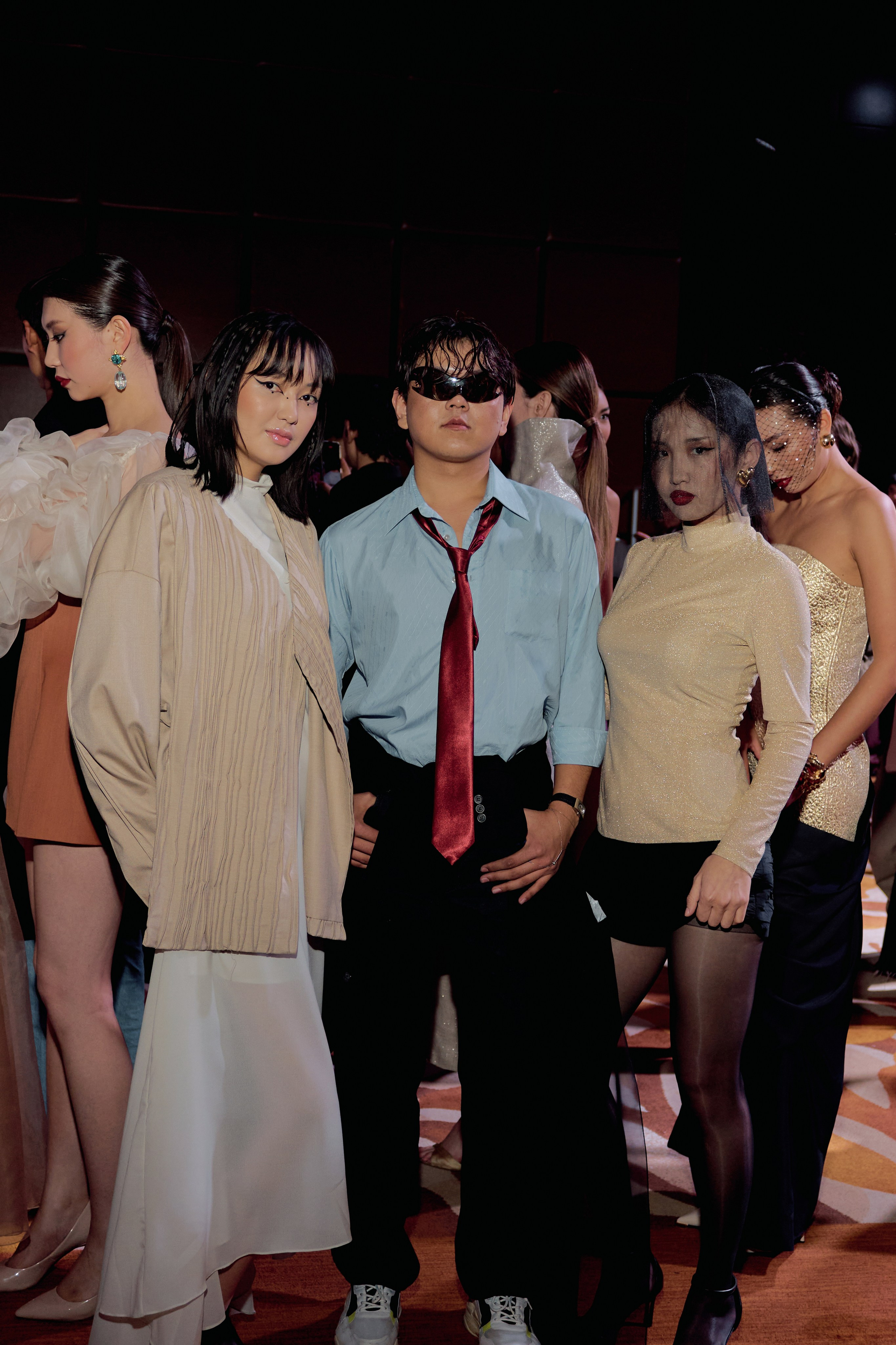 Backstage | 9.10.2025. Nadi Valiyeva | Fashion & Art Photographer