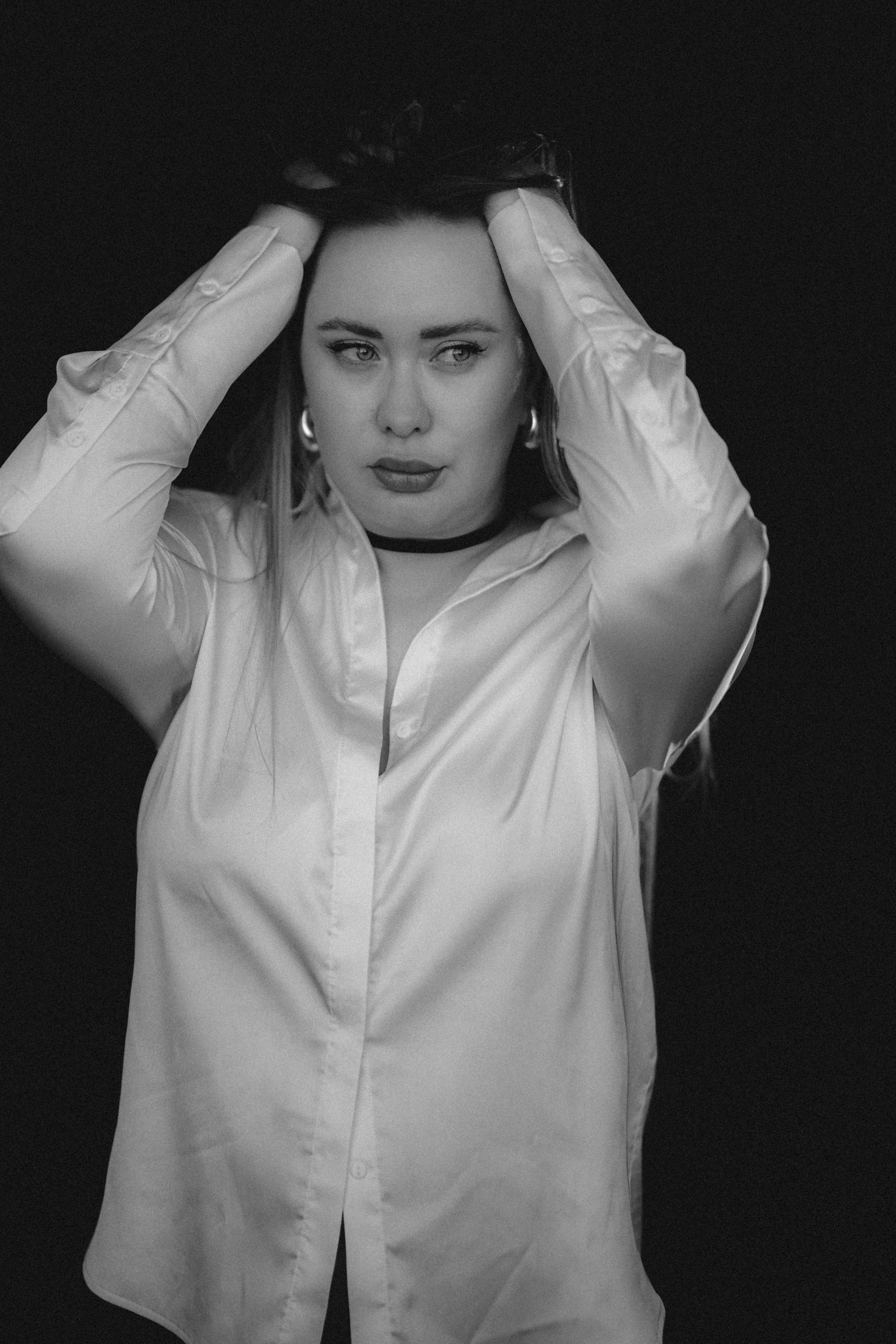 Ксюша. Фотограф чувственного портрета в Санкт-Петербурге Светлана Фролова