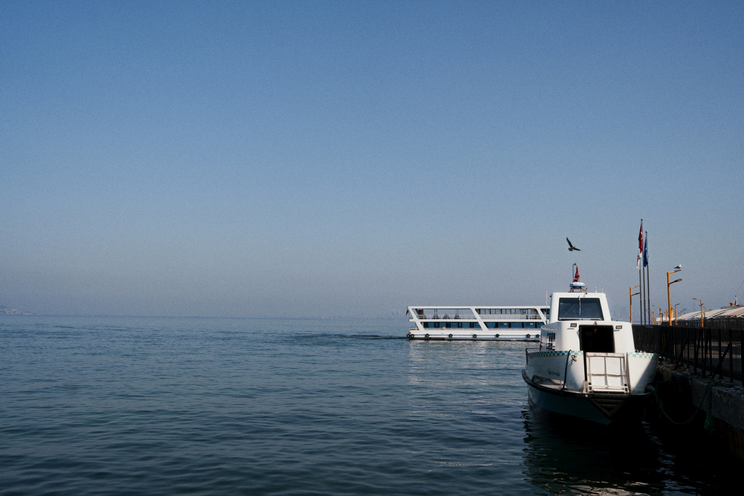 Büyükada х Heybeliada, Istanbul / Türkey SS25. Фотограф Юрин Евгений