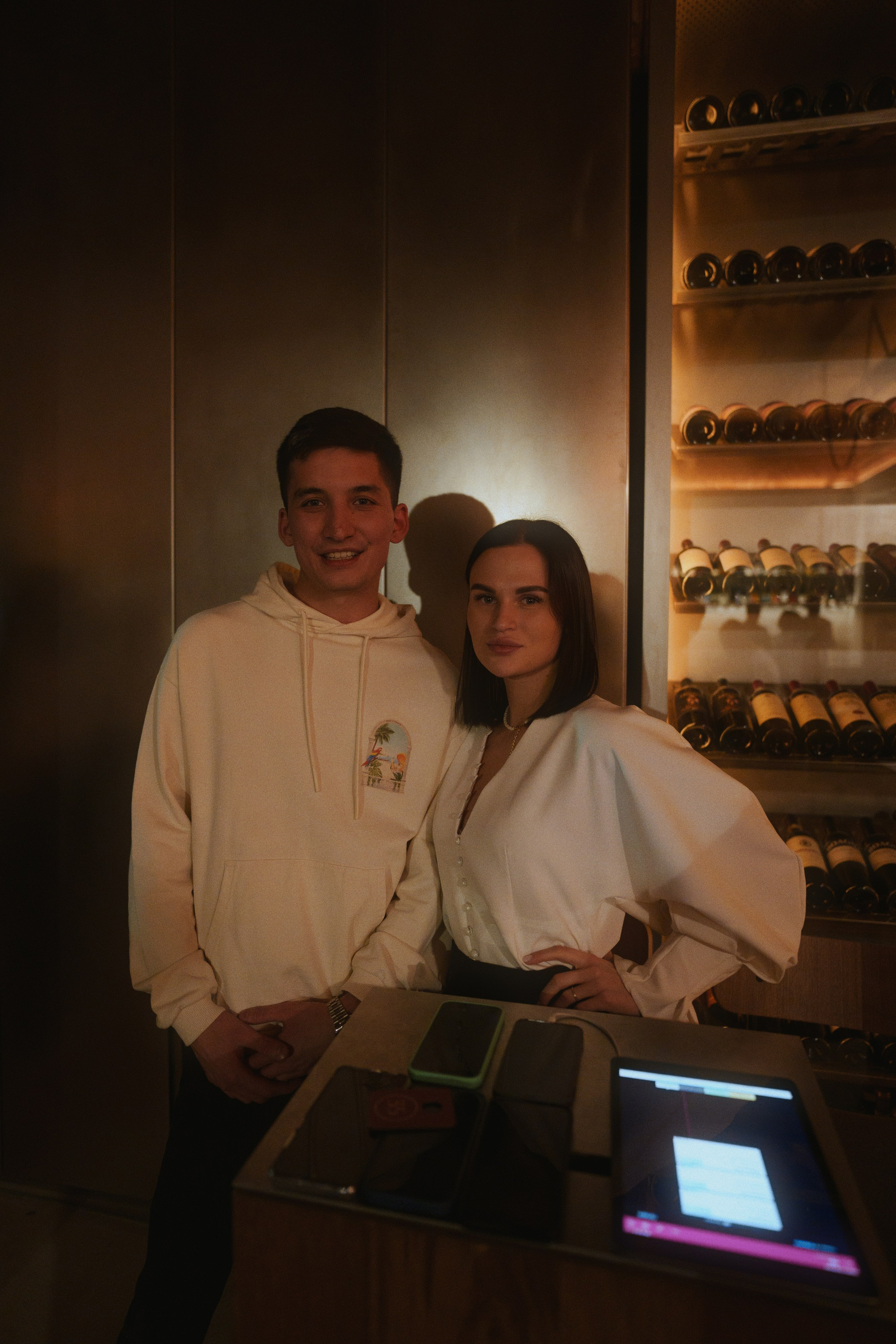 Ave bistro / opening. Фотограф Юрин Евгений