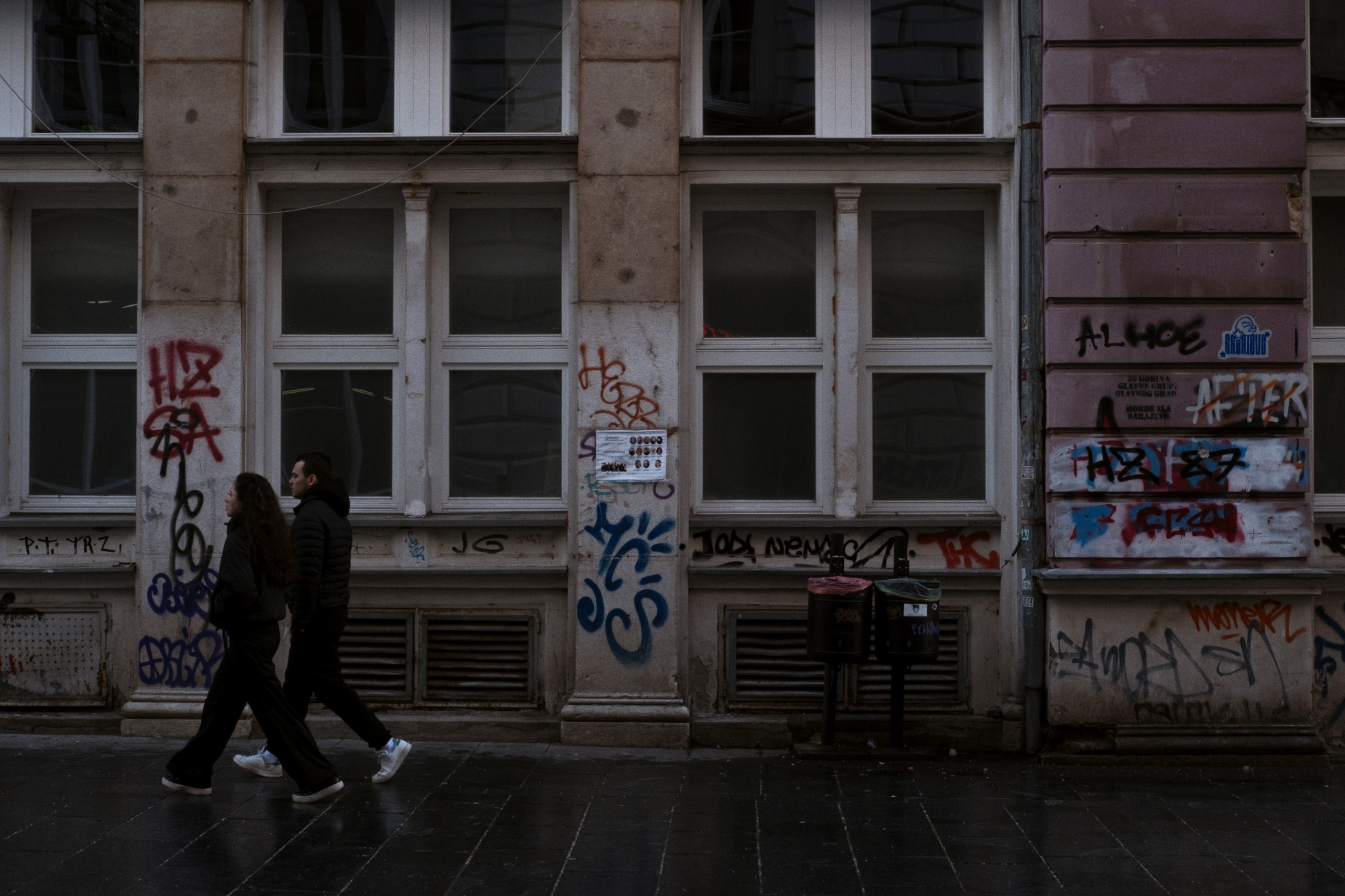 Sarajevo / Bosnia and Herzegovina AW26. Фотограф Юрин Евгений