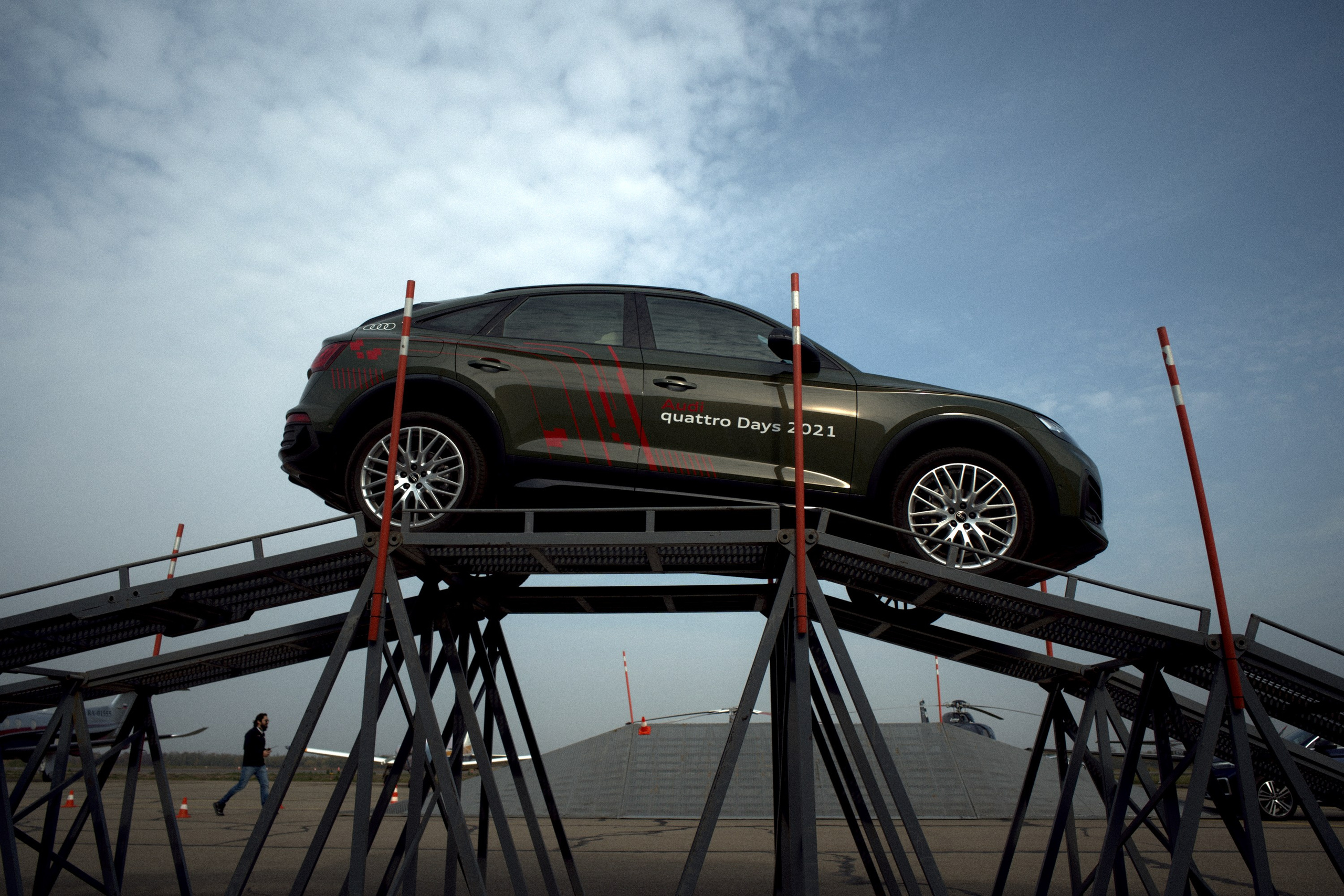 Audi quattro. Фотограф Юрин Евгений