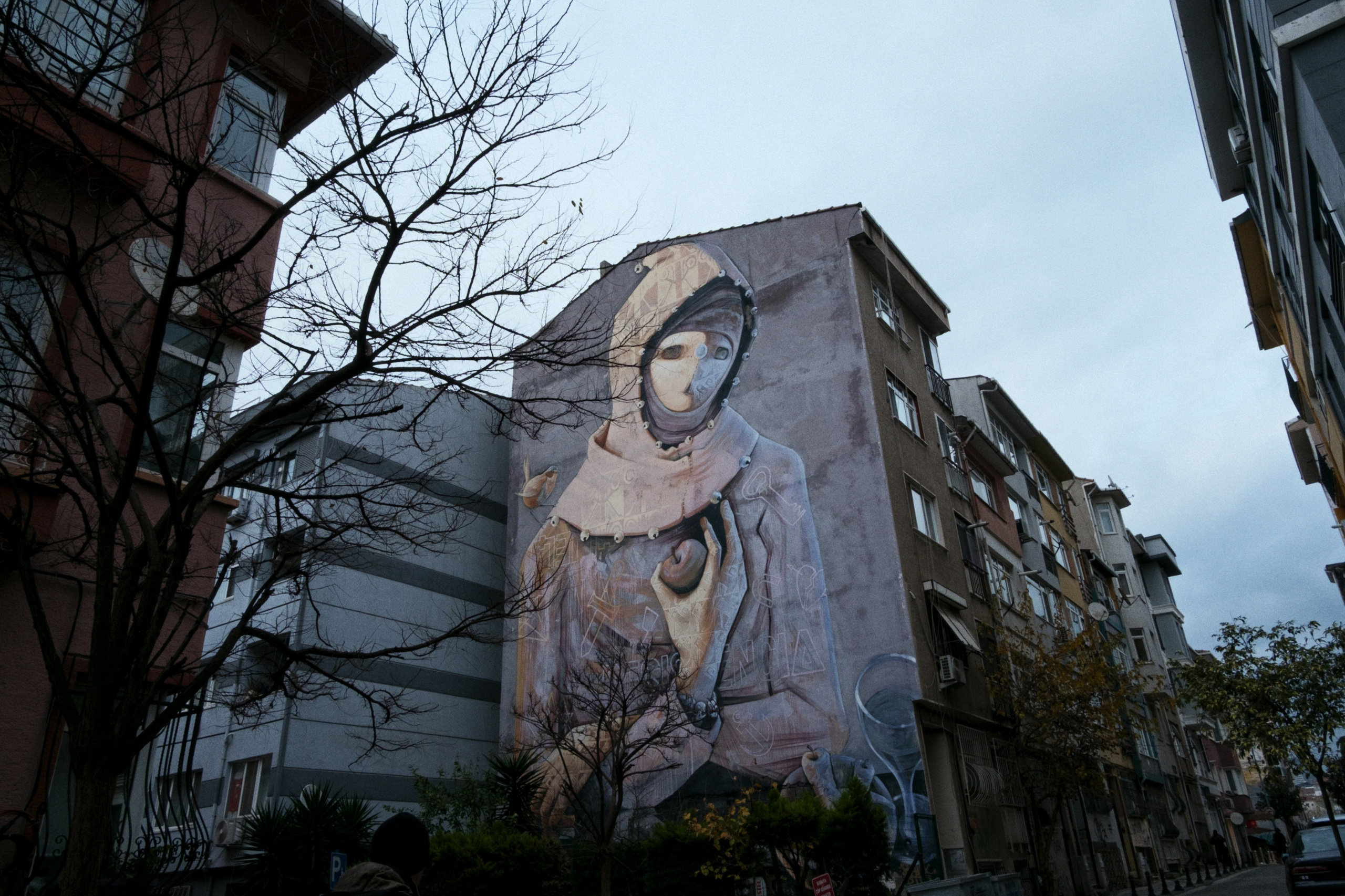 Kadikoy x Moda, Istanbul / Türkey AW26. Фотограф Юрин Евгений