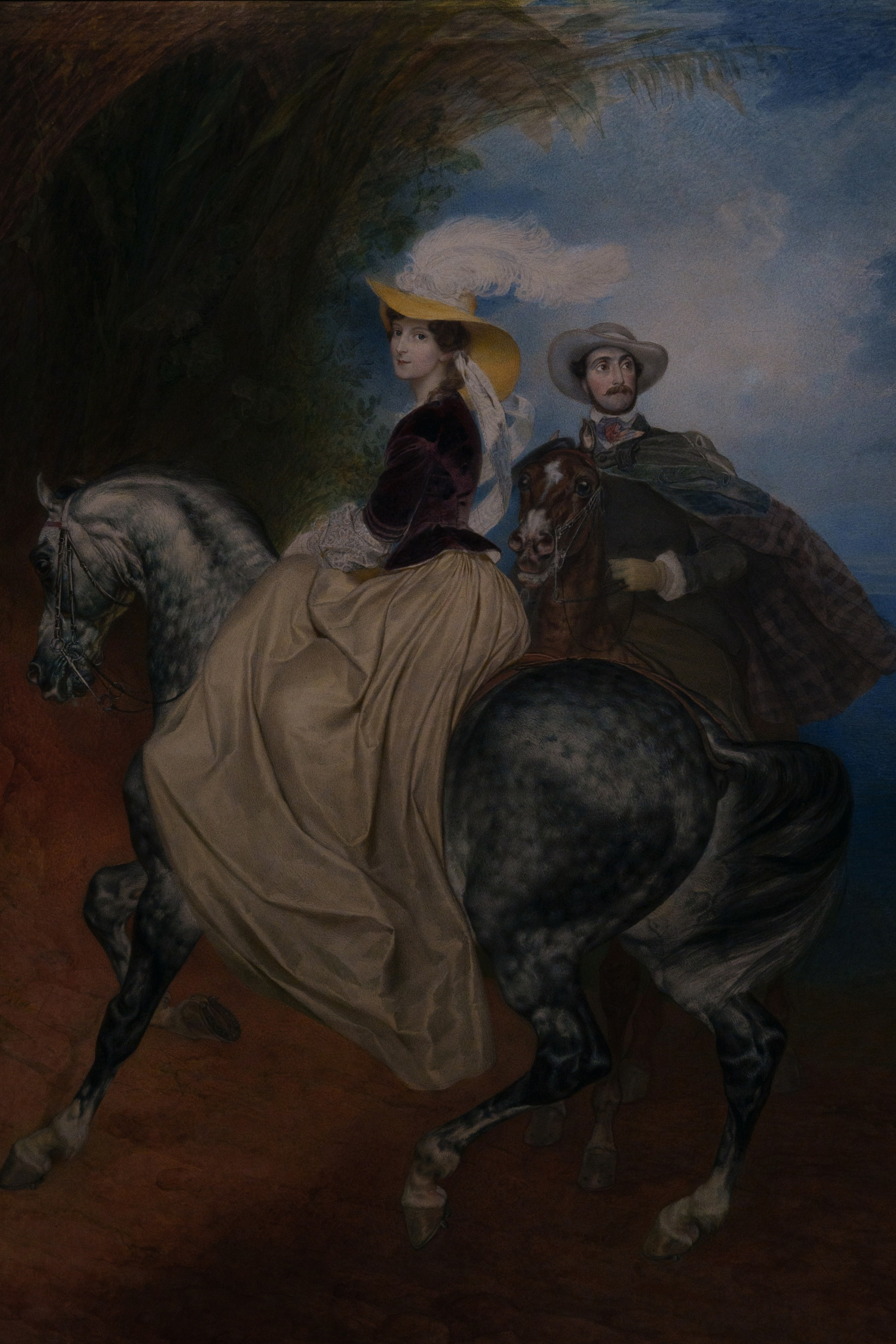 The New Tretyakov Gallery (Брюлов) / Moscow, Russia SS25. Фотограф Юрин Евгений