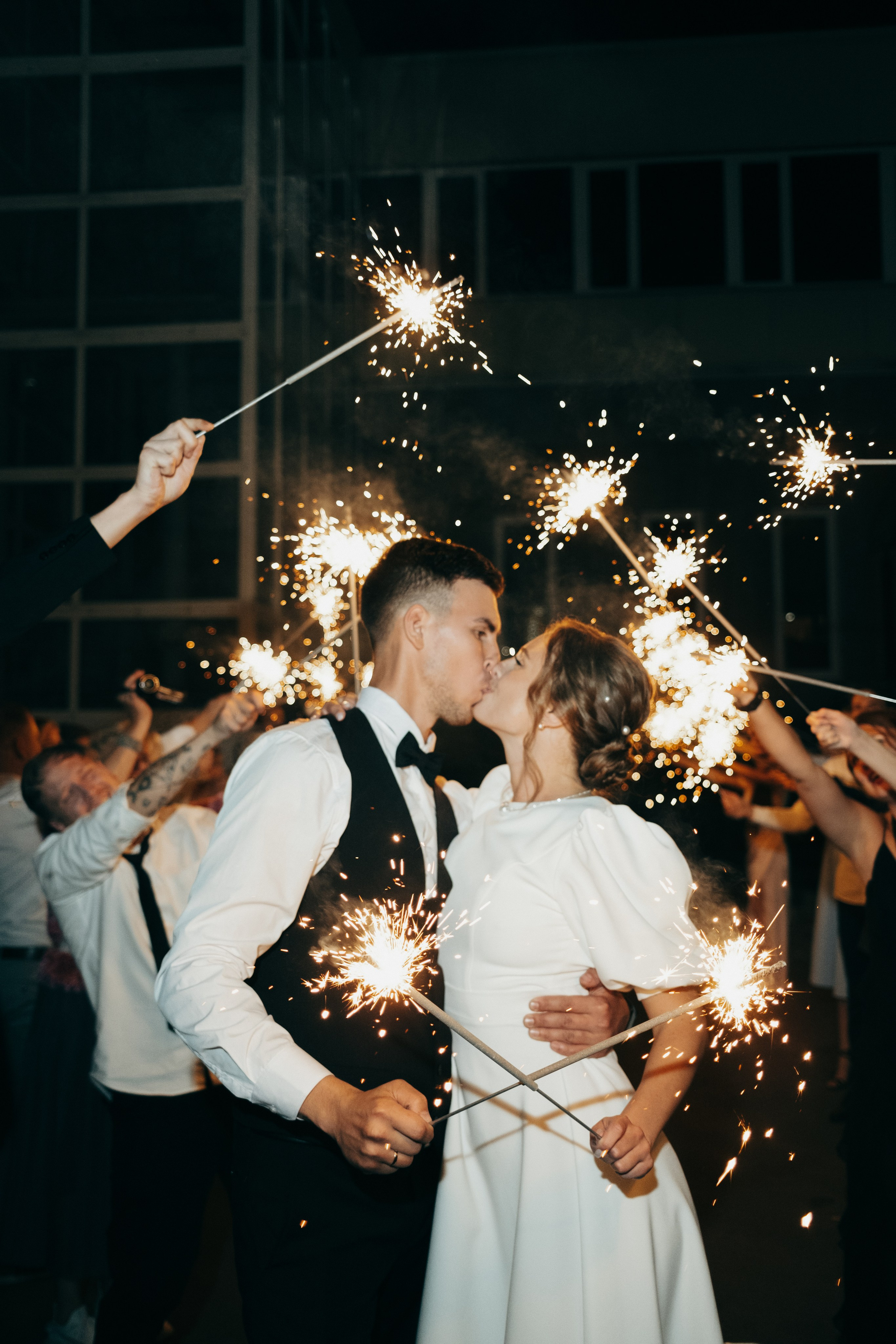 Александр и Анастасия. Свадебный и репортажной фотограф Денис Ожигин в Краснодаре и Краснодарском крае