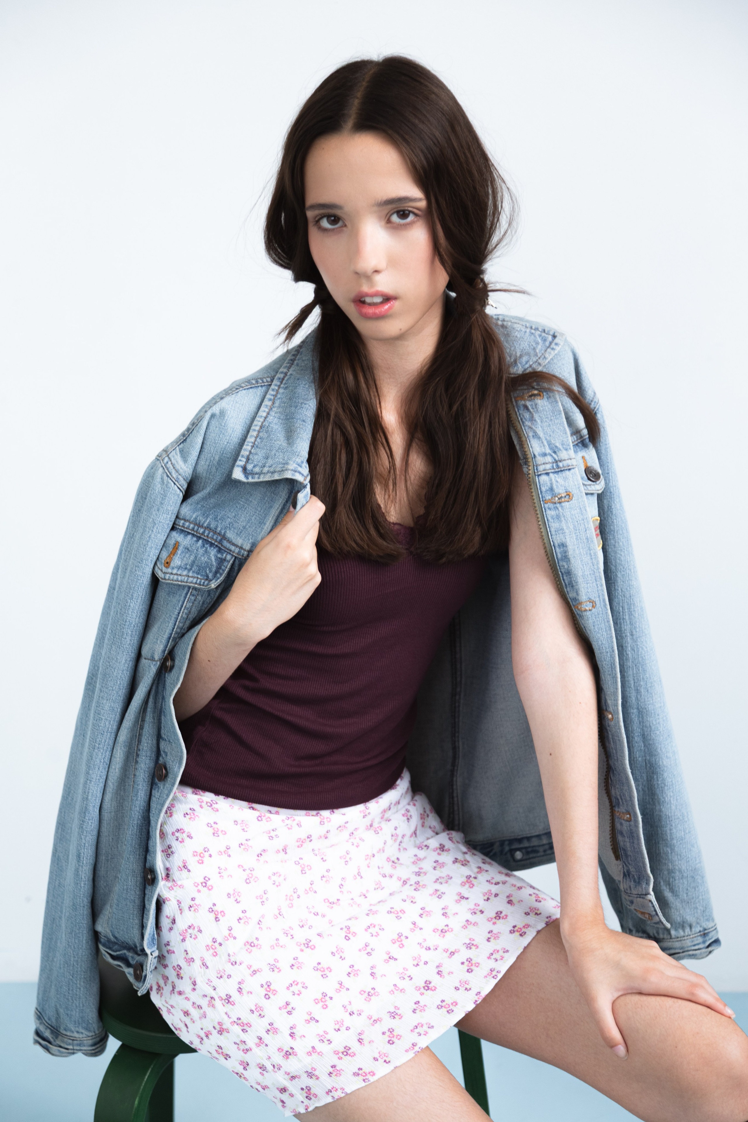 Anna K. Modeling agency TM MODELS
