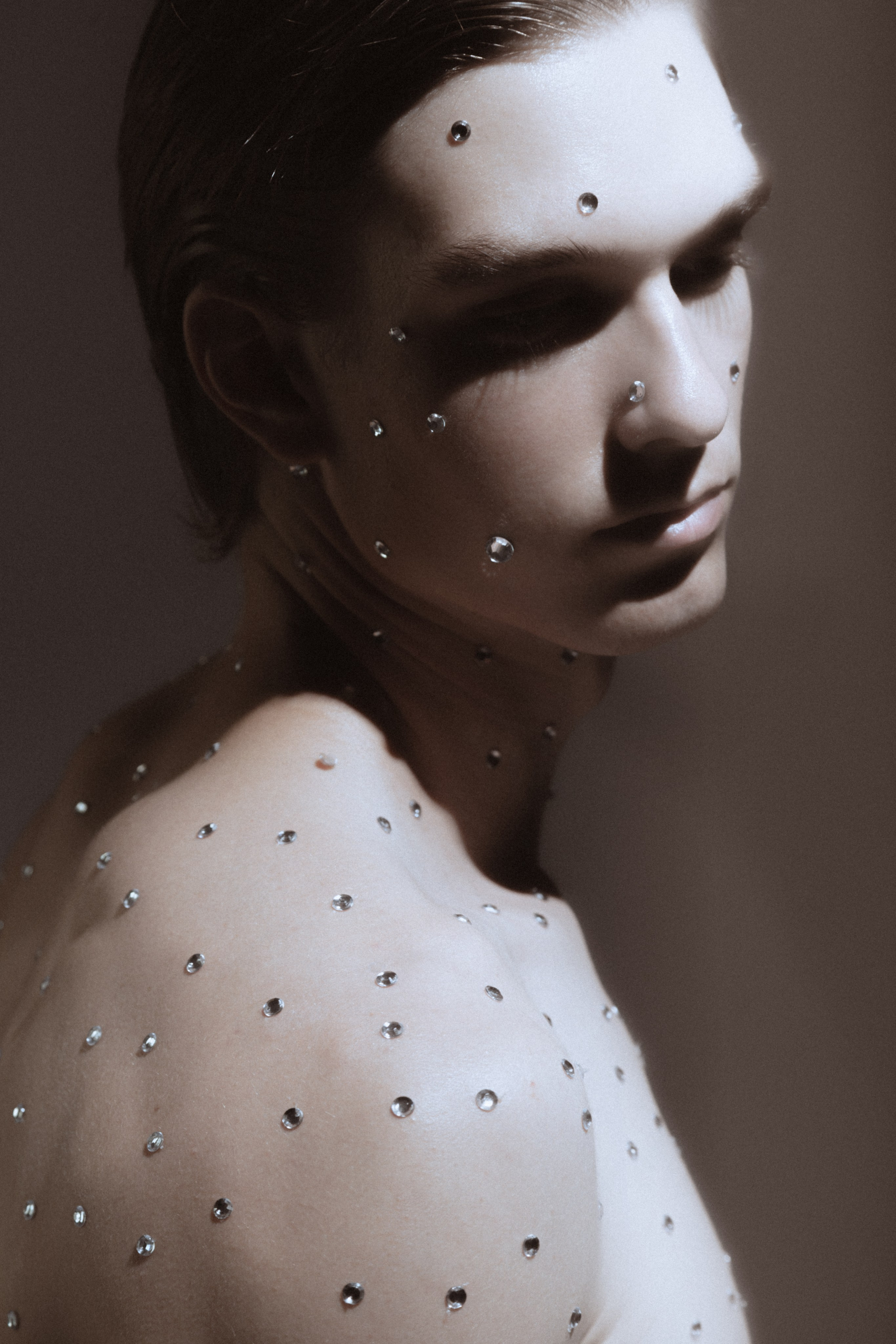 Egor. Modeling agency TM MODELS